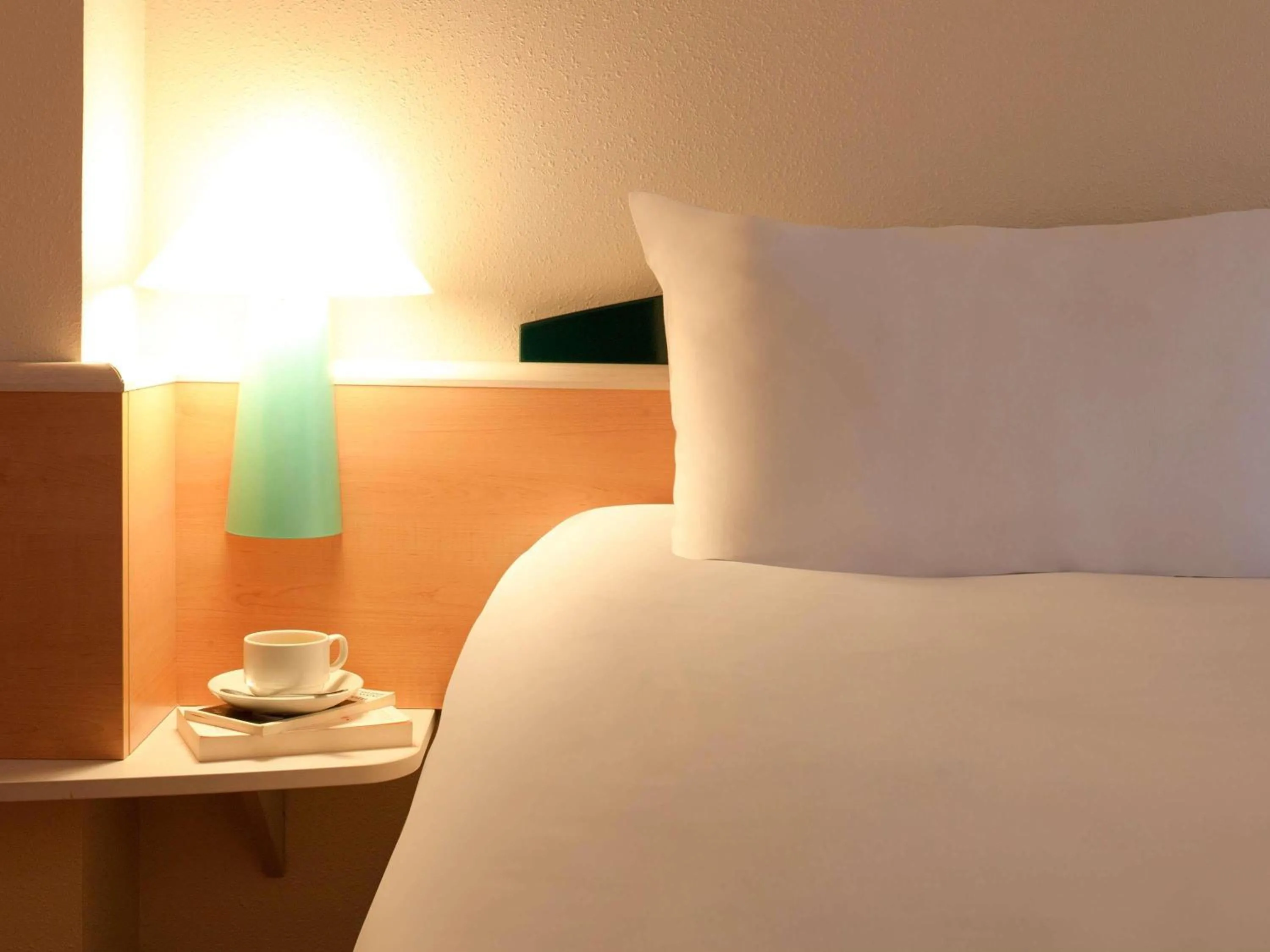 Bedroom, Bed in Ibis Bilbao Barakaldo