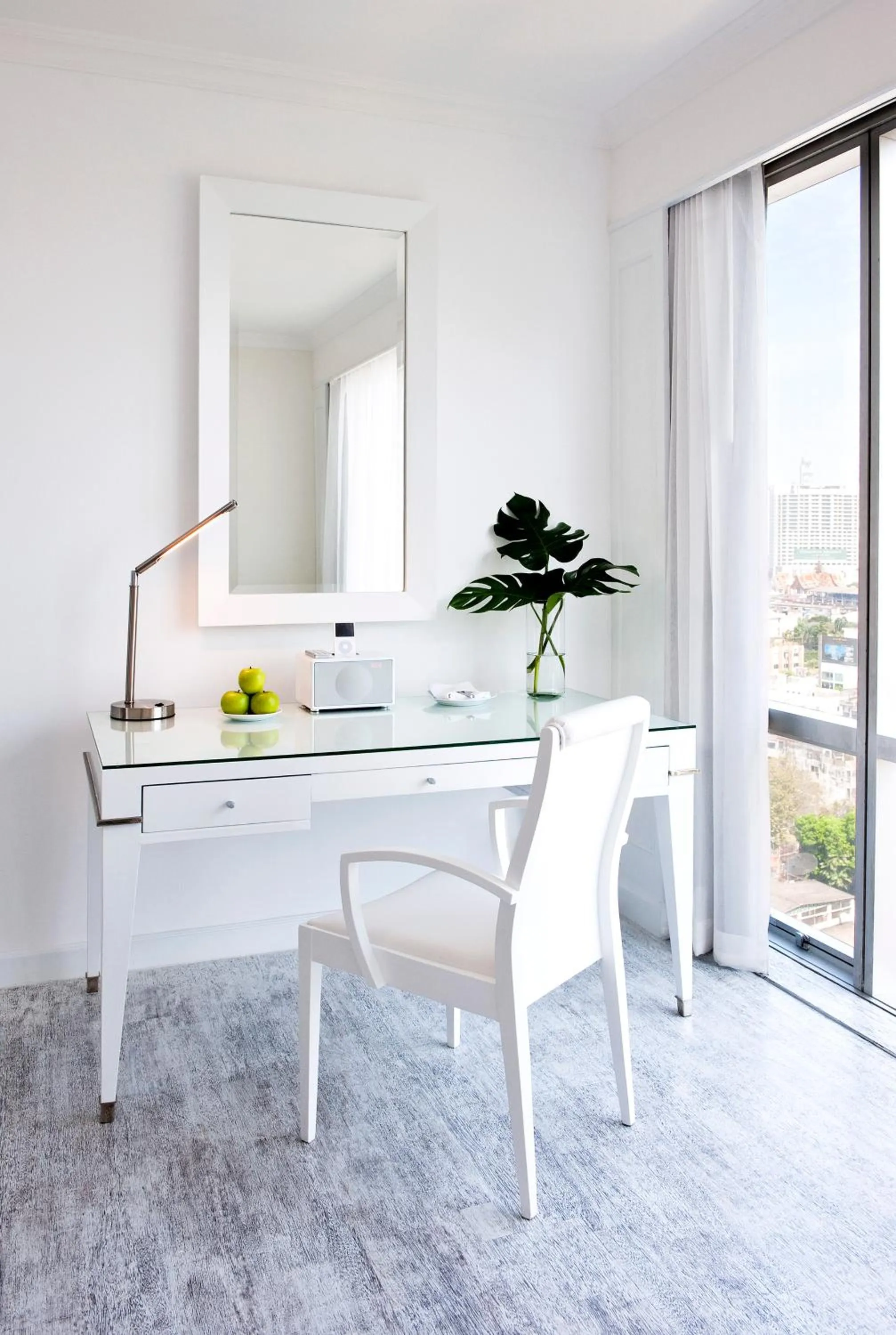 Bedroom in Pullman Bangkok Hotel G