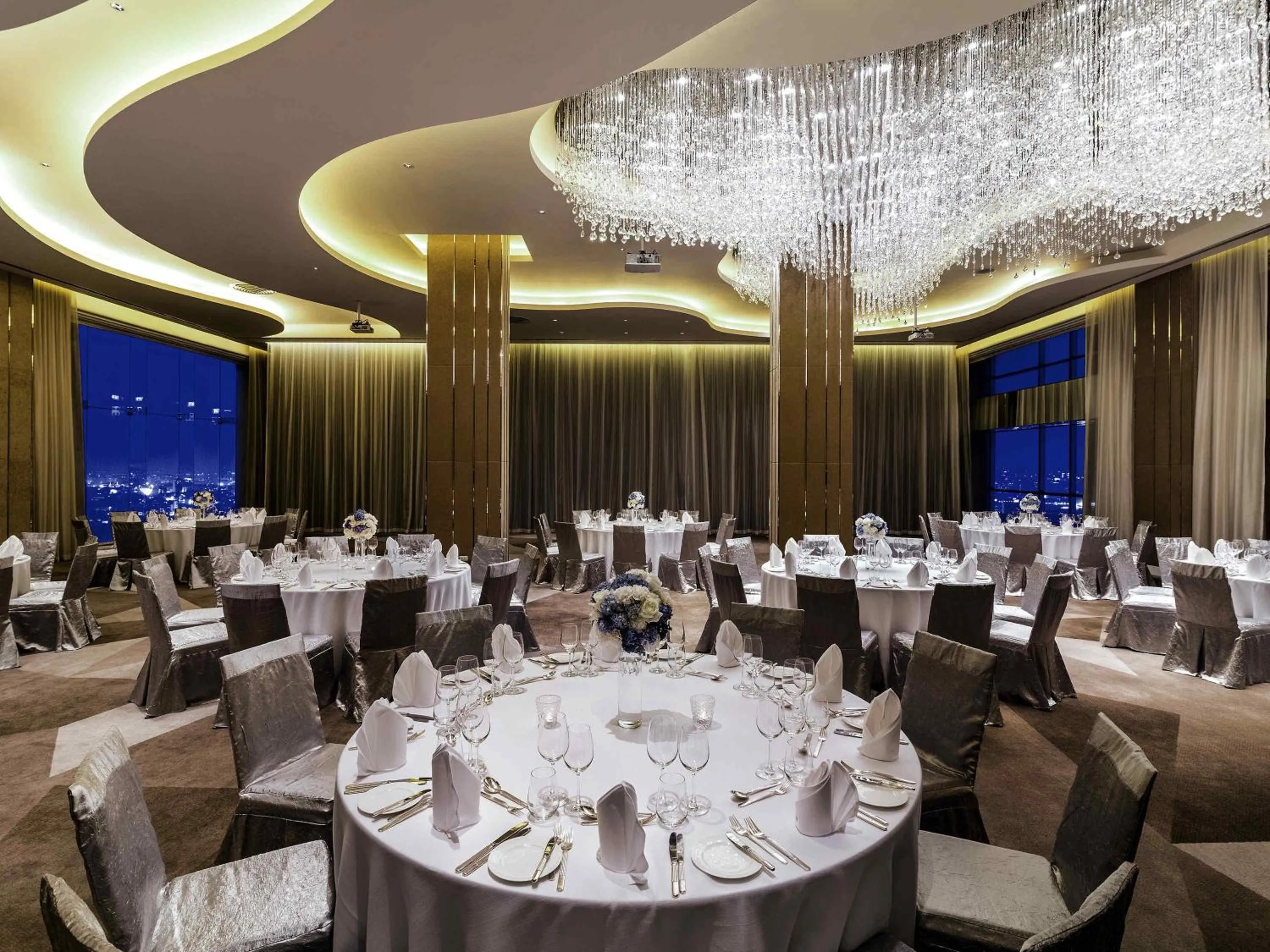 Meeting/conference room in Pullman Bangkok Hotel G