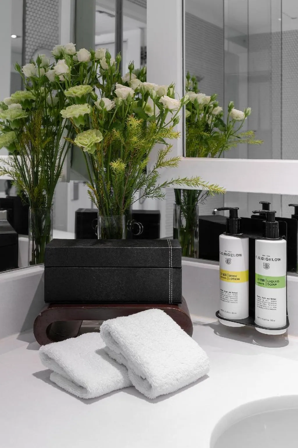 Bathroom in Pullman Bangkok Hotel G