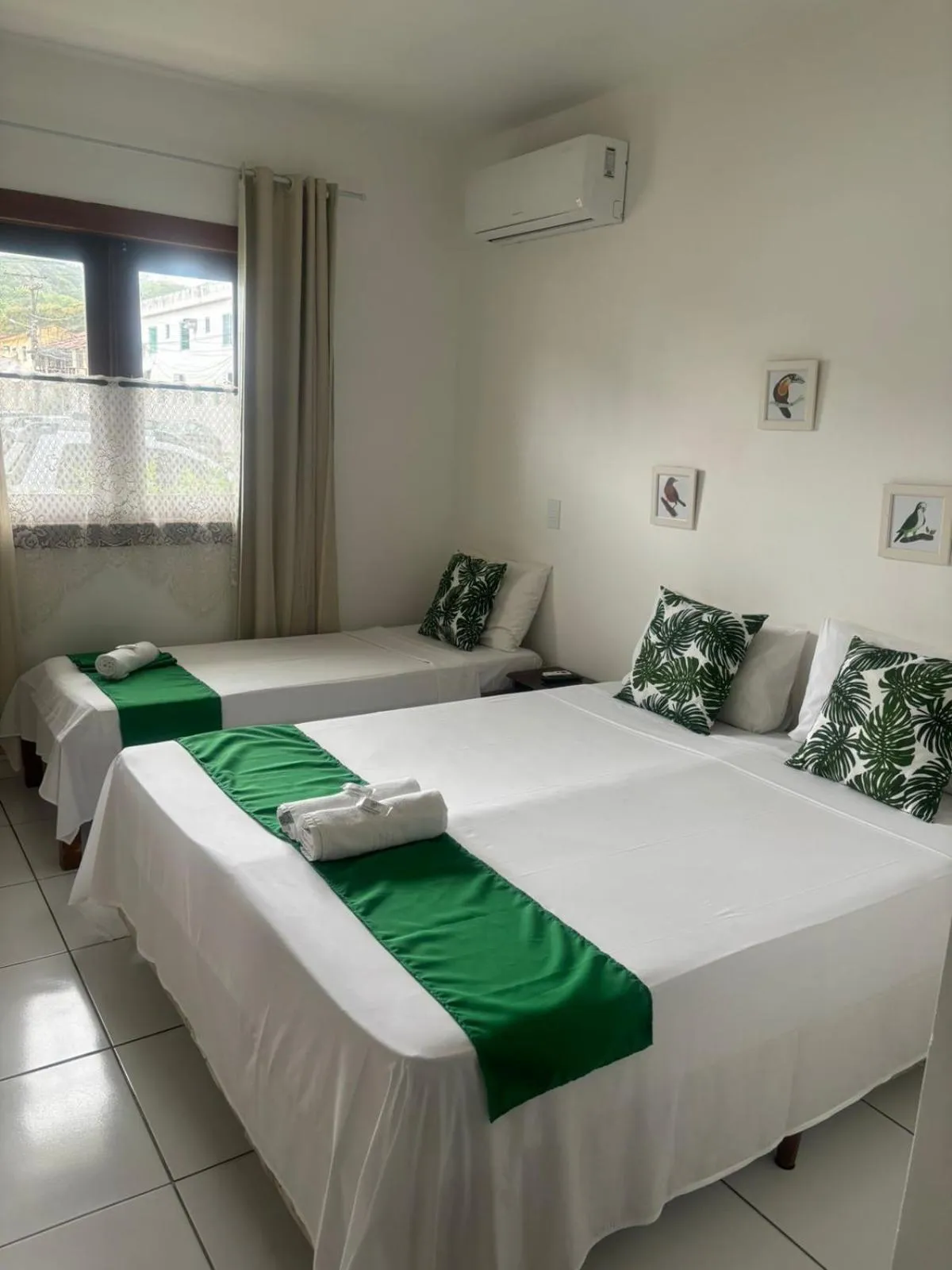 Bedroom, Bed in Hotel Vale Verde