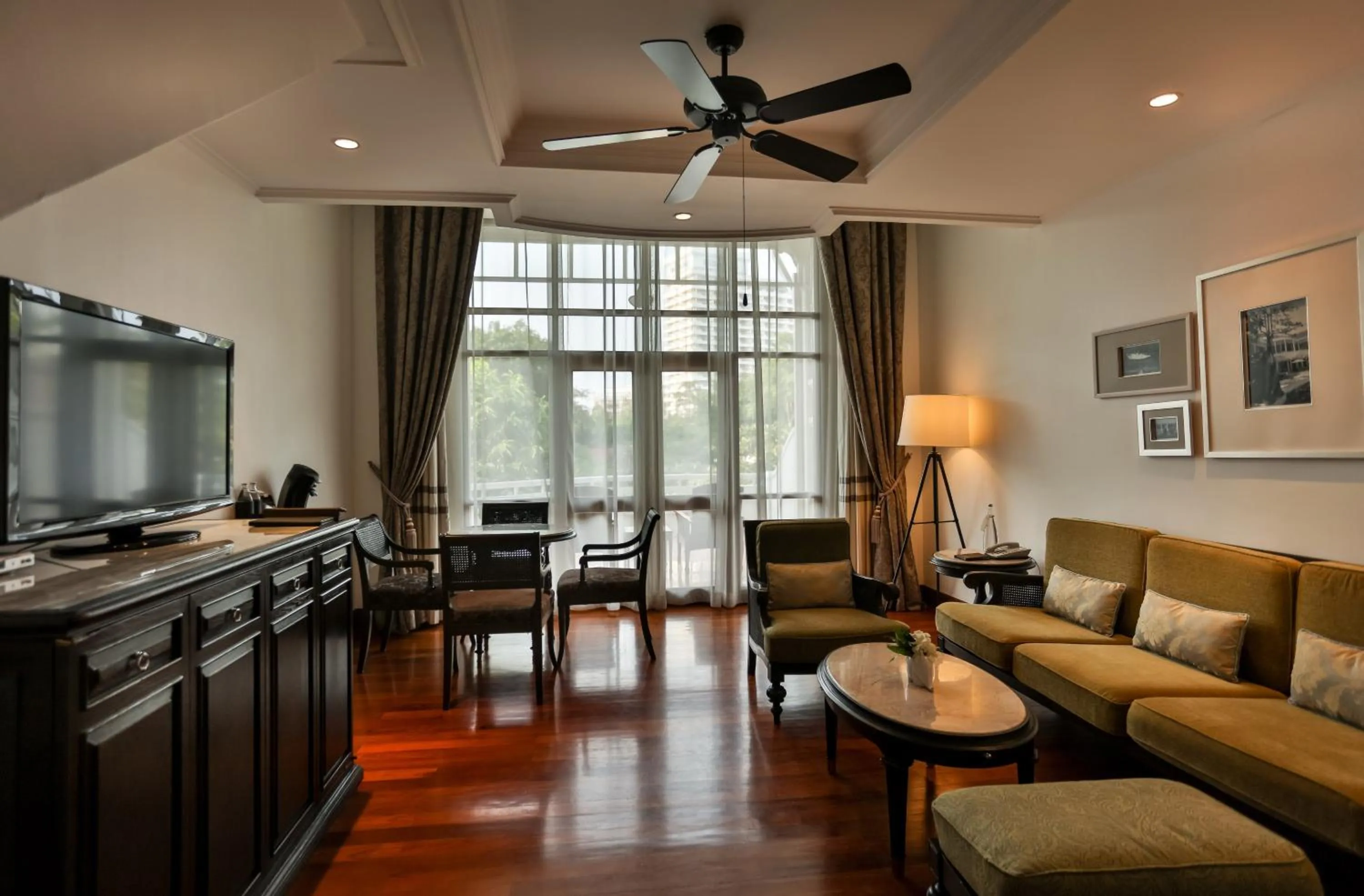 Photo of the whole room in Centara Grand Beach Resort & Villas Hua Hin