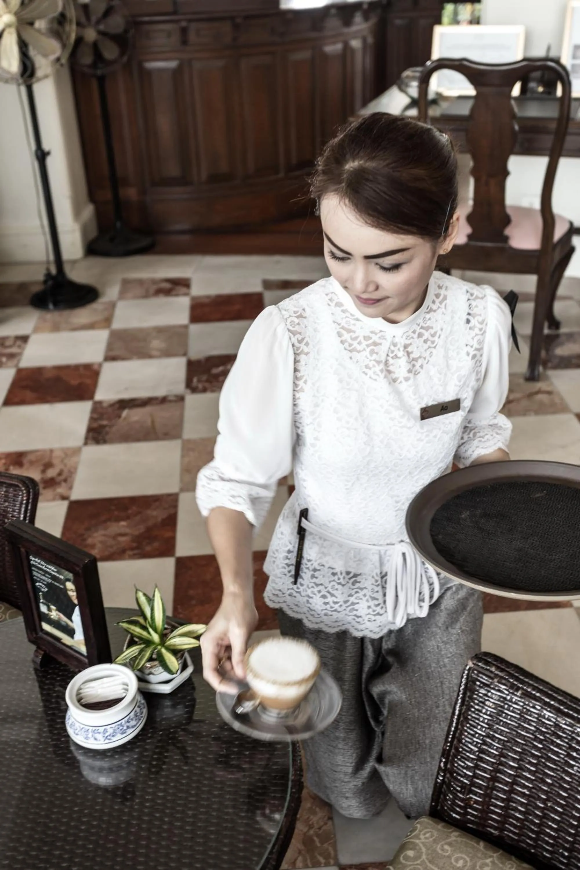 Restaurant/places to eat in Centara Grand Beach Resort & Villas Hua Hin