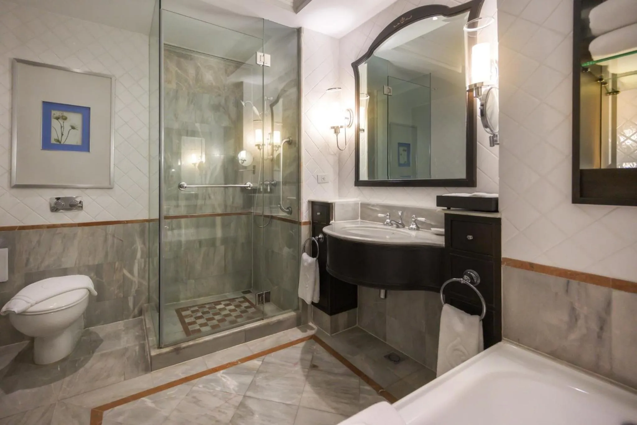 Bathroom in Centara Grand Beach Resort & Villas Hua Hin