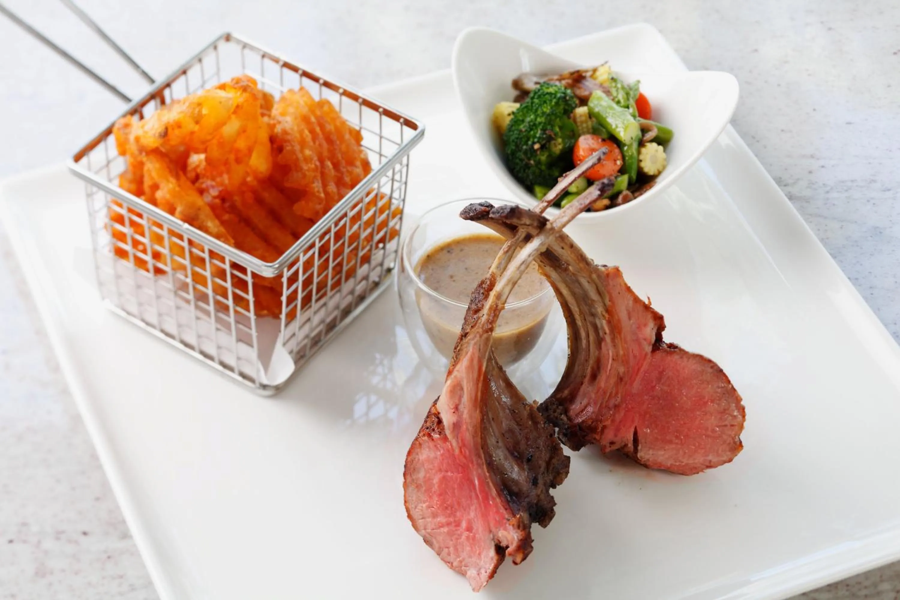 Restaurant/places to eat in Centara Grand Beach Resort & Villas Hua Hin