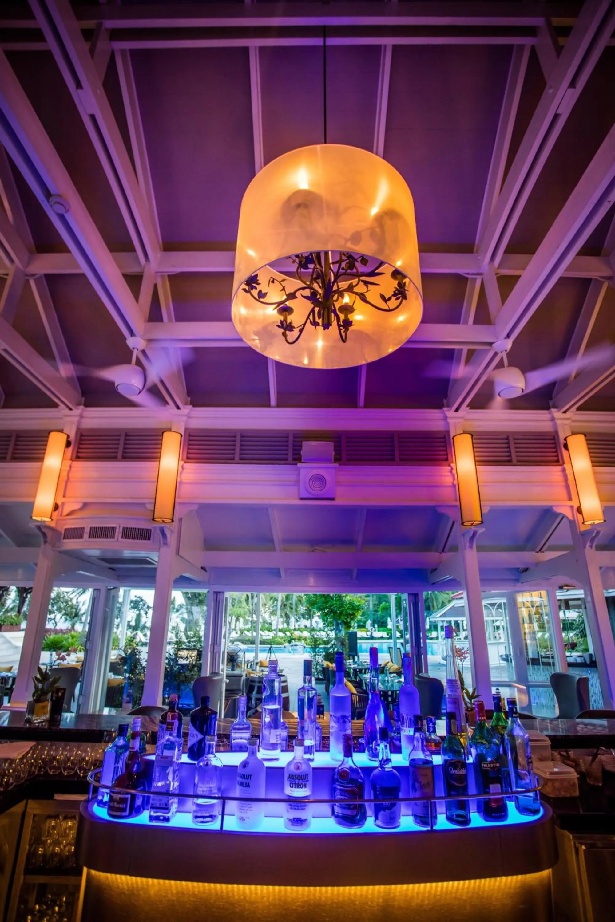 Restaurant/places to eat in Centara Grand Beach Resort & Villas Hua Hin