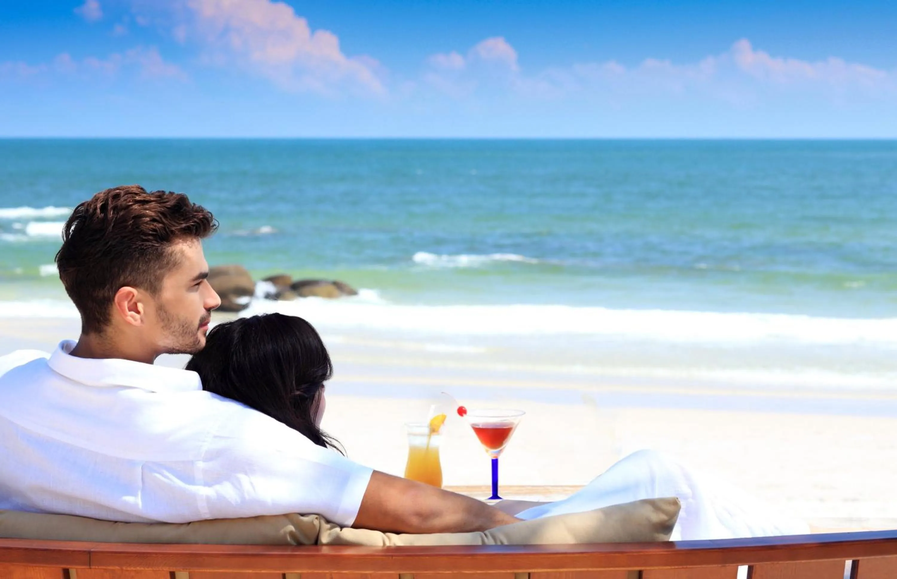 Restaurant/places to eat in Centara Grand Beach Resort & Villas Hua Hin