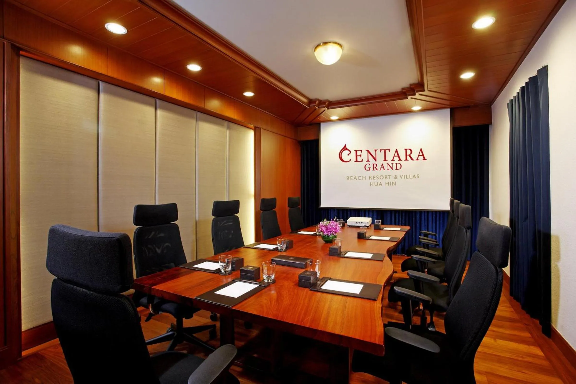 Meeting/conference room in Centara Grand Beach Resort & Villas Hua Hin