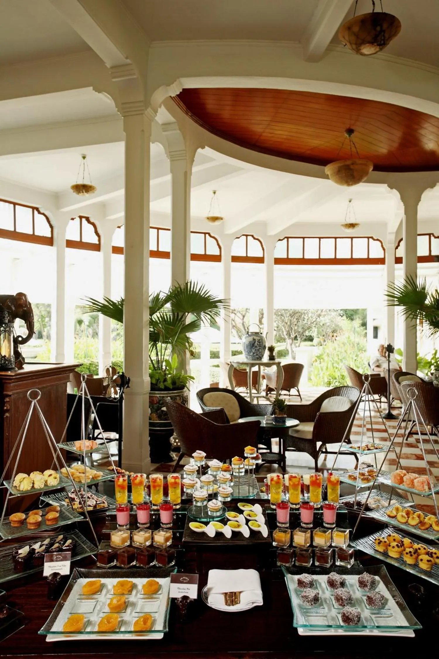 Restaurant/places to eat in Centara Grand Beach Resort & Villas Hua Hin