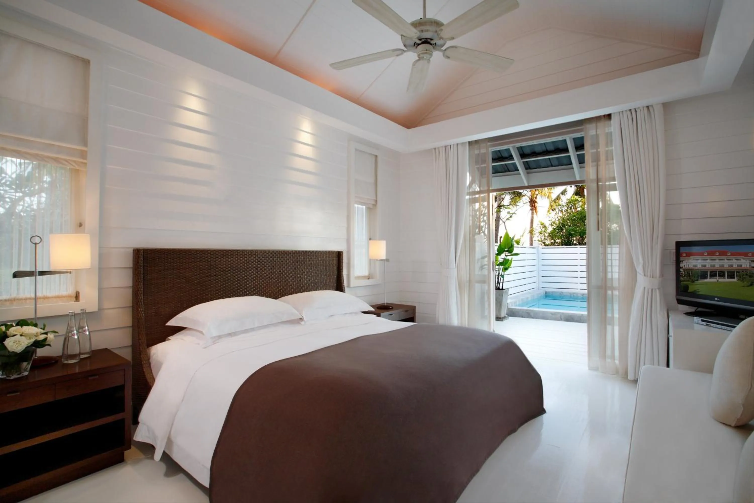 Villa One-Bedroom with Private Pool King in Centara Grand Beach Resort & Villas Hua Hin