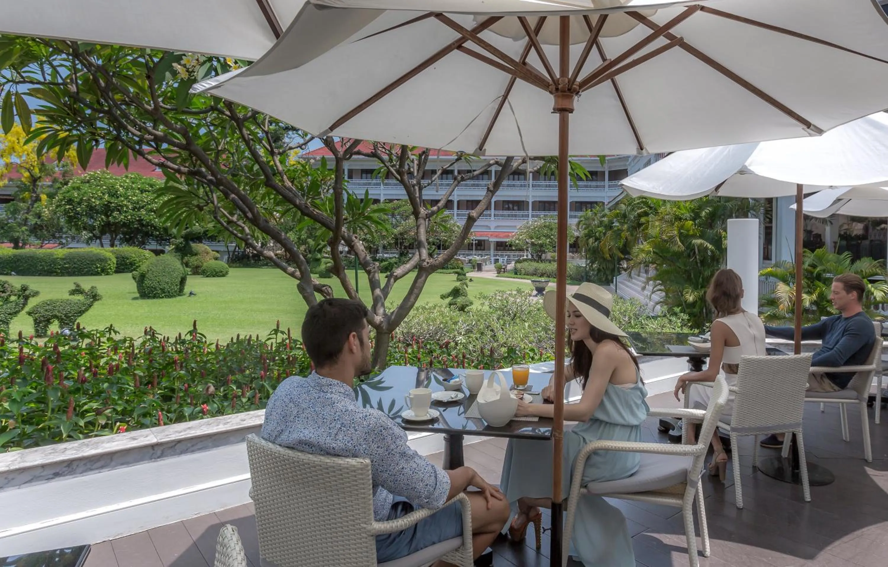 Fitness centre/facilities in Centara Grand Beach Resort & Villas Hua Hin