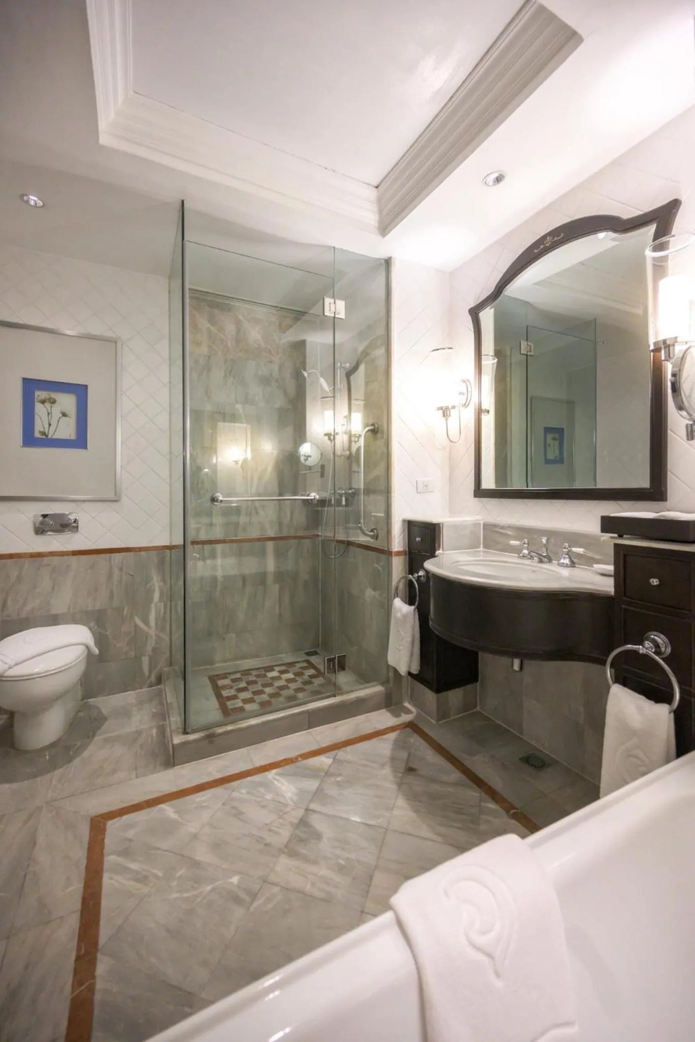 Bathroom in Centara Grand Beach Resort & Villas Hua Hin