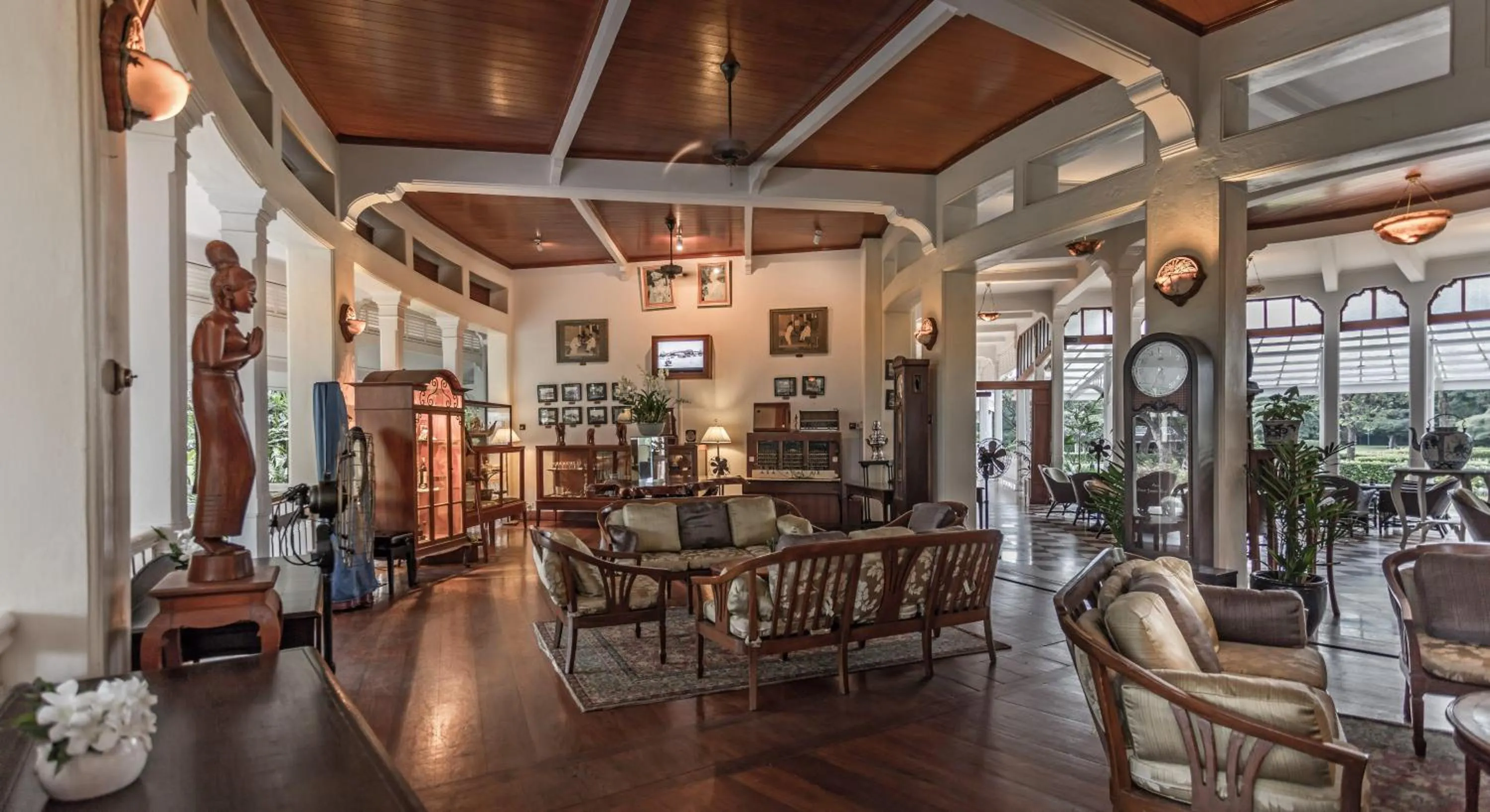 Restaurant/places to eat in Centara Grand Beach Resort & Villas Hua Hin