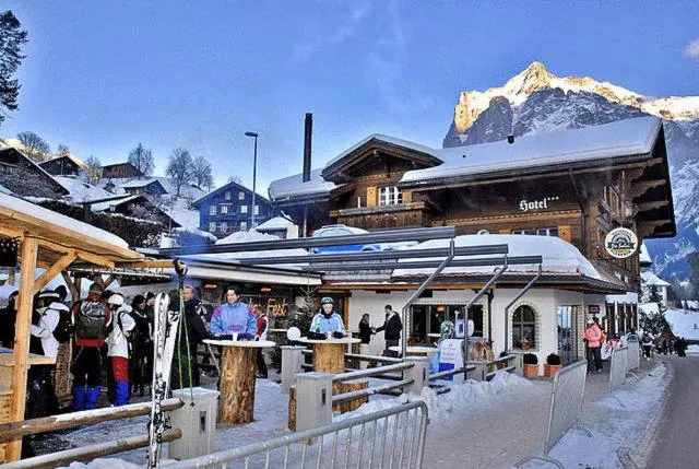 Hotel Steinbock Grindelwald