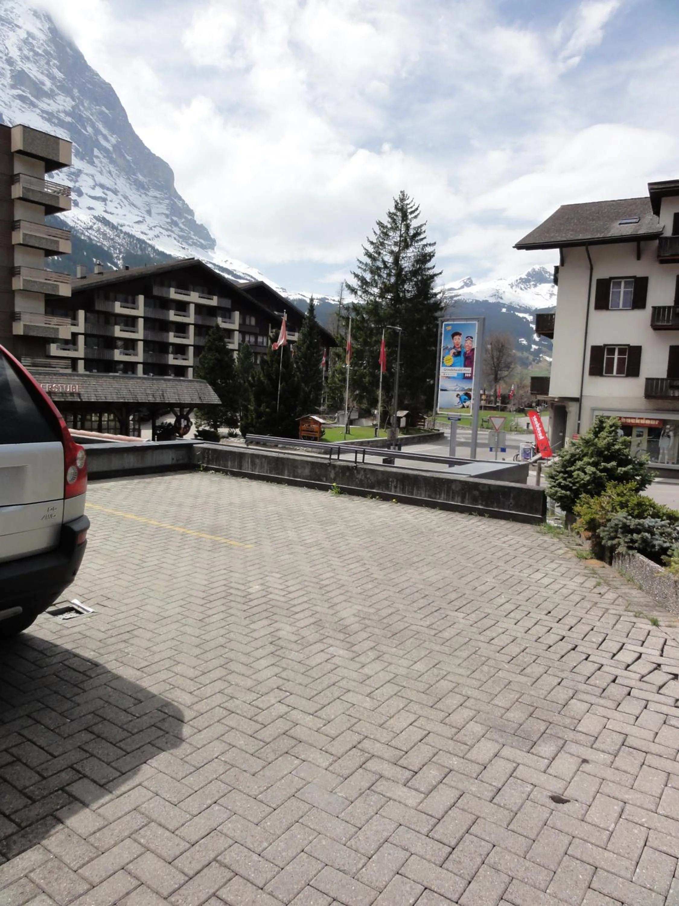Hotel Steinbock Grindelwald