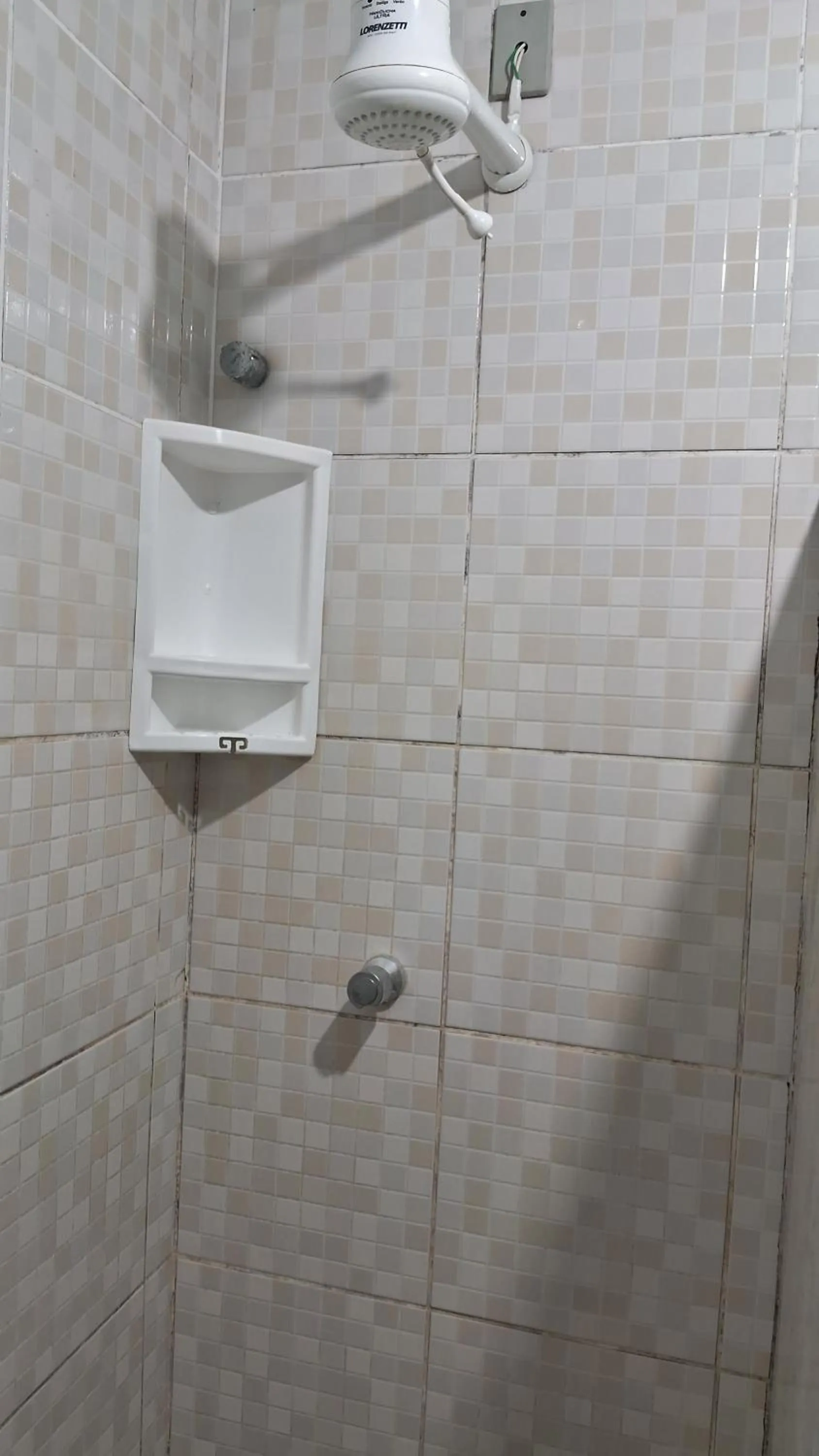 Bathroom in Hotel Costa Verde