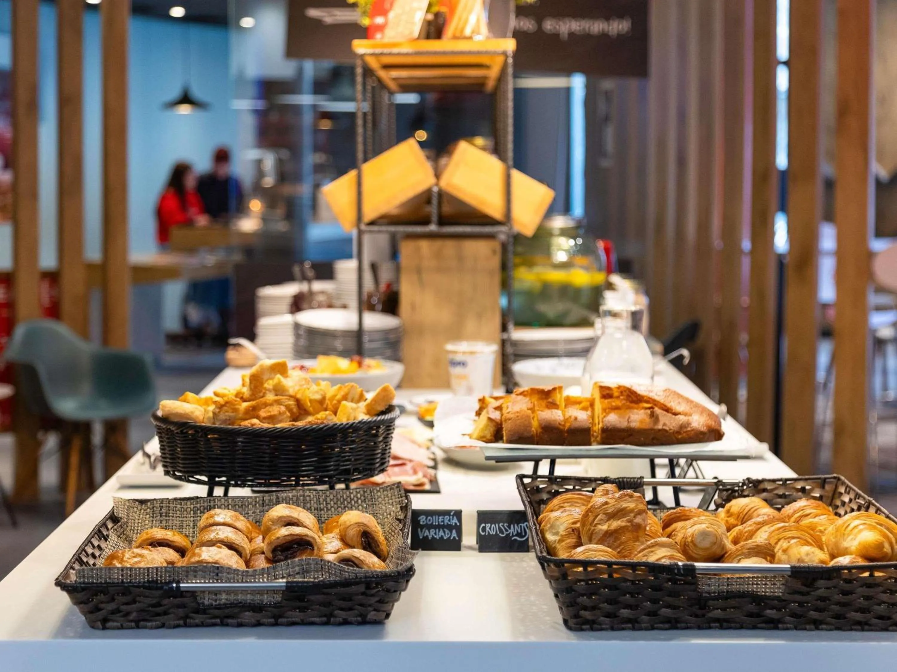 Property building in Ibis Bilbao Centro