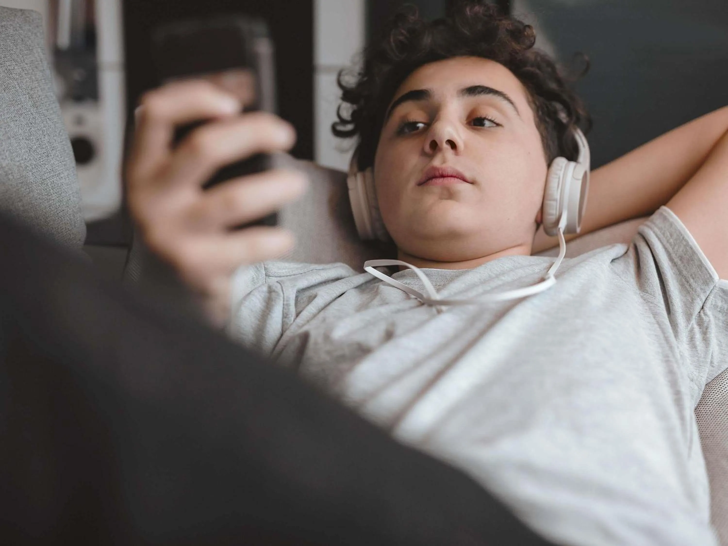 Bedroom in Ibis Bilbao Centro