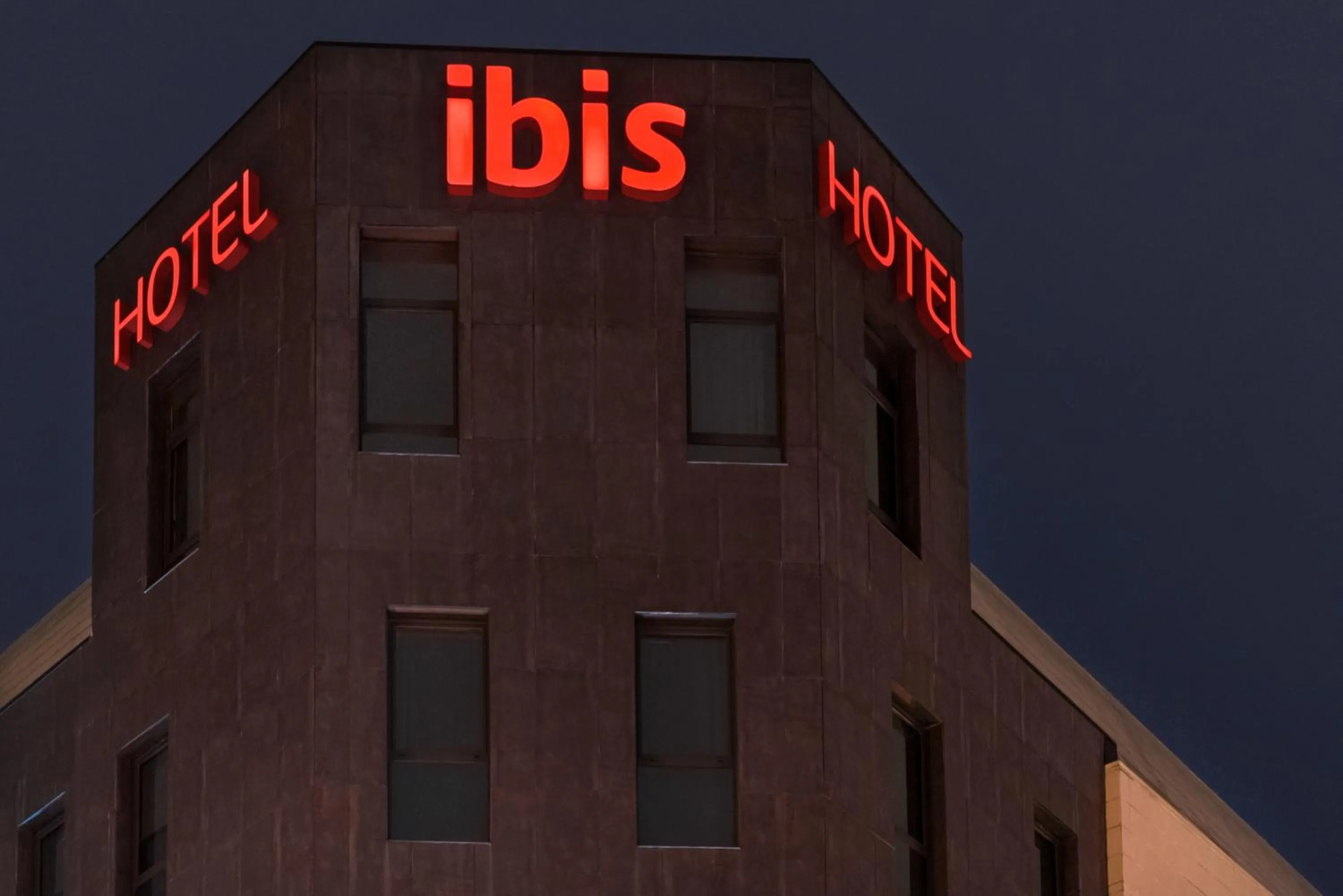 Nearby landmark in Ibis Bilbao Centro