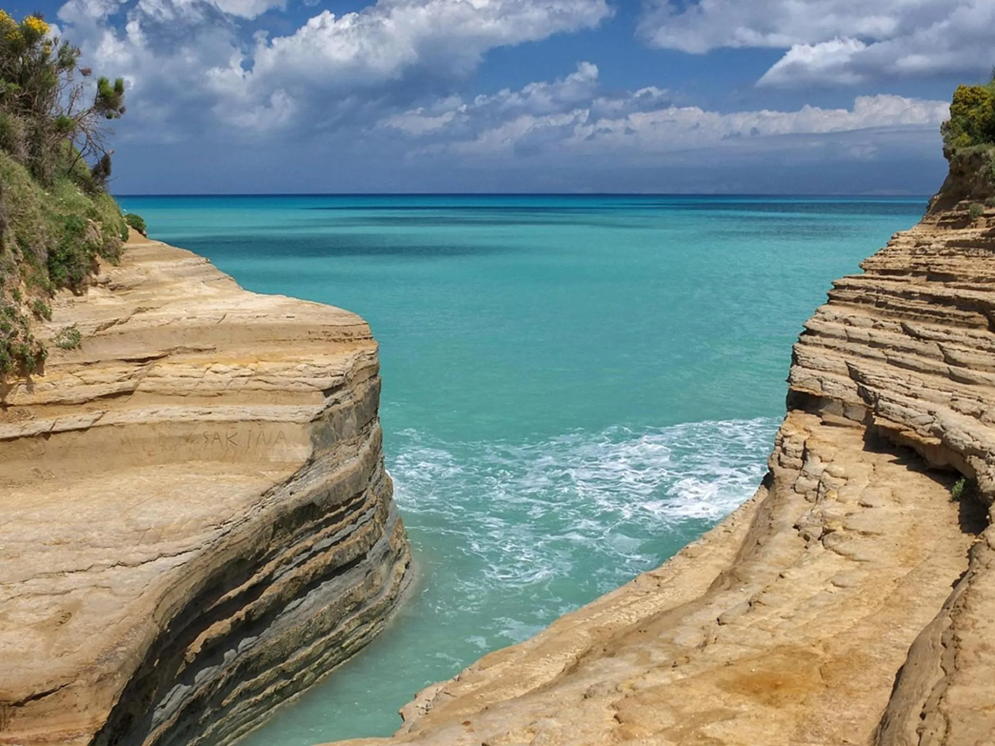 Nearby landmark in Toula's Apartments