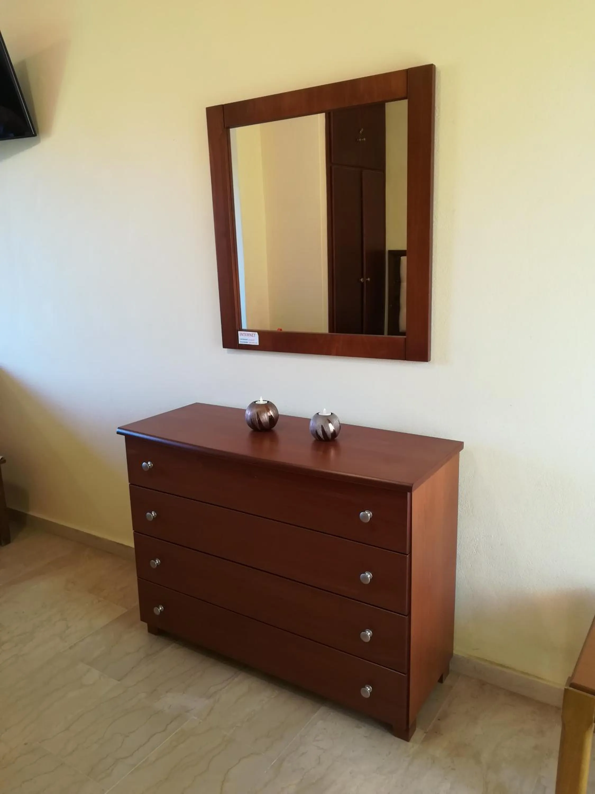 Photo of the whole room in Toula's Apartments