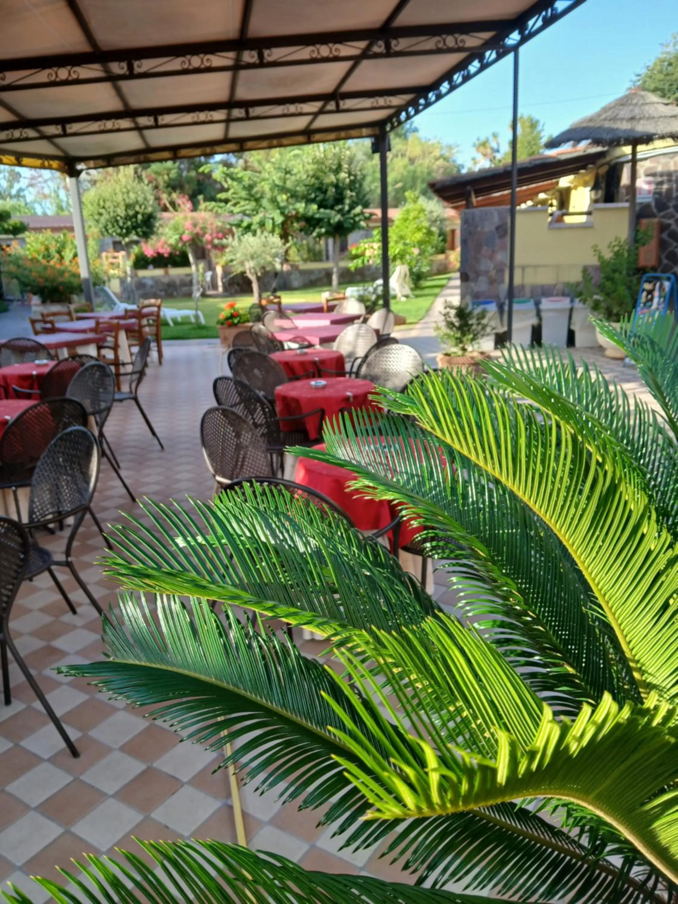 Hotel Villaggio Tabù