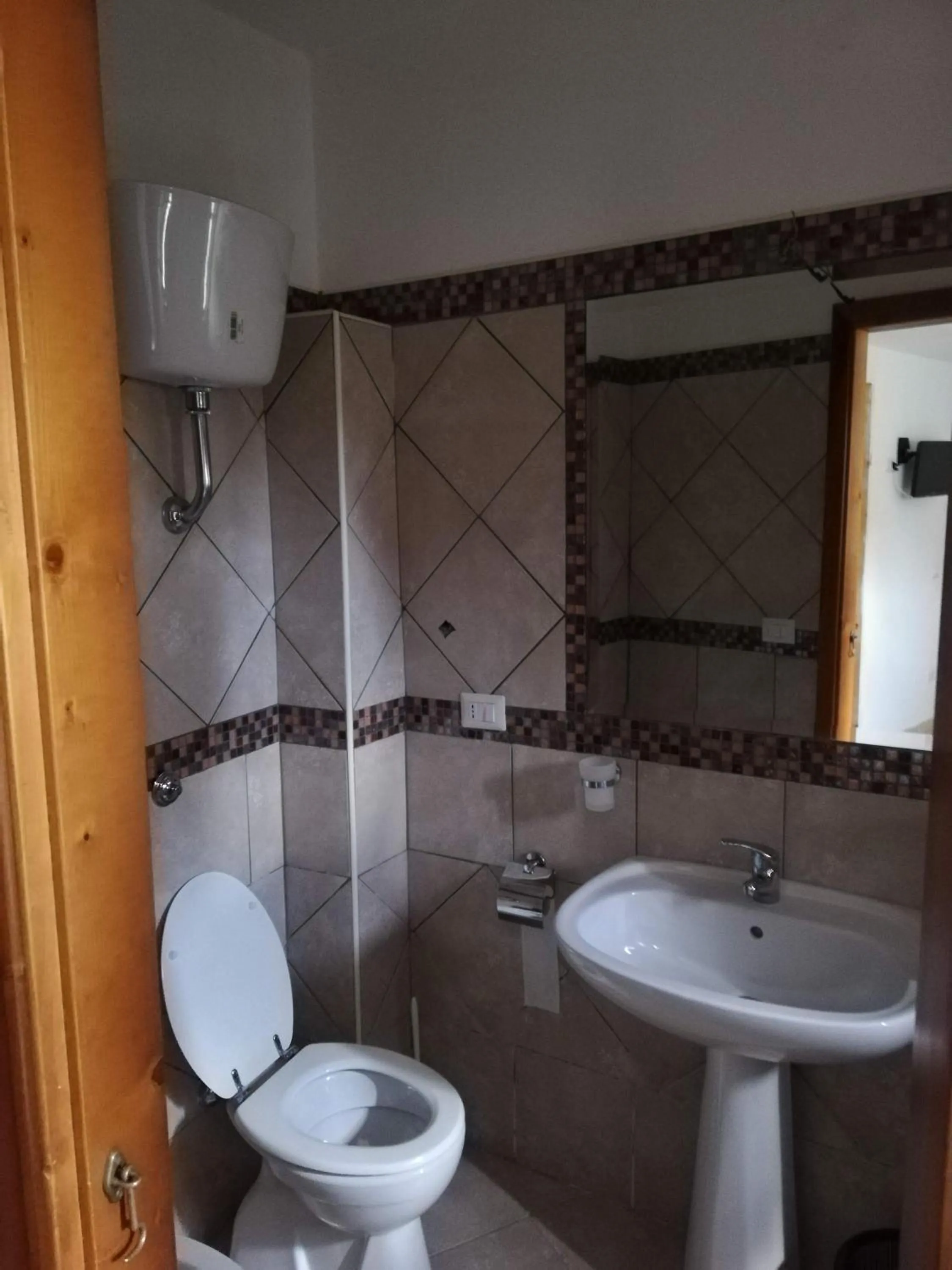 Hotel Villaggio Tabù