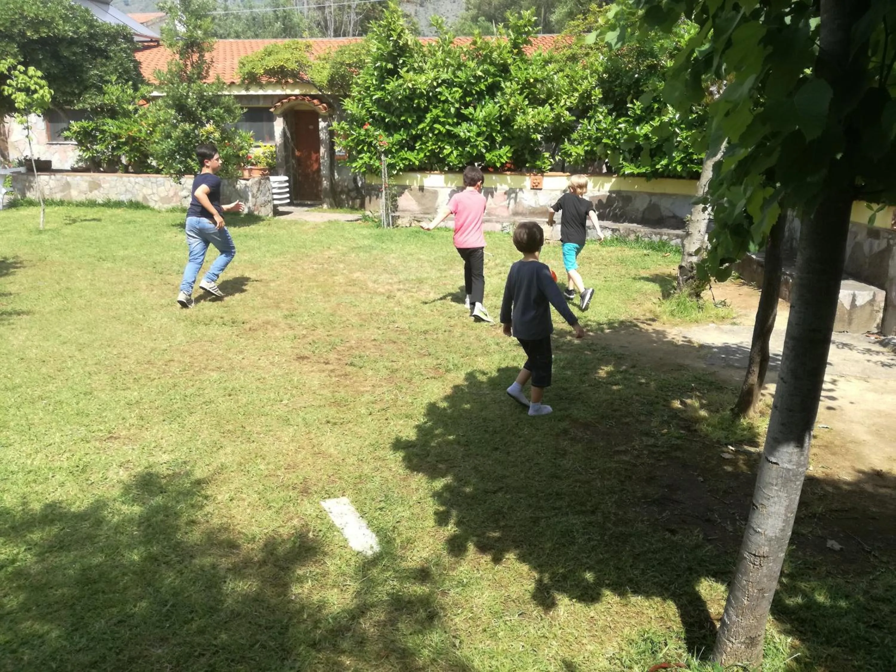 Hotel Villaggio Tabù