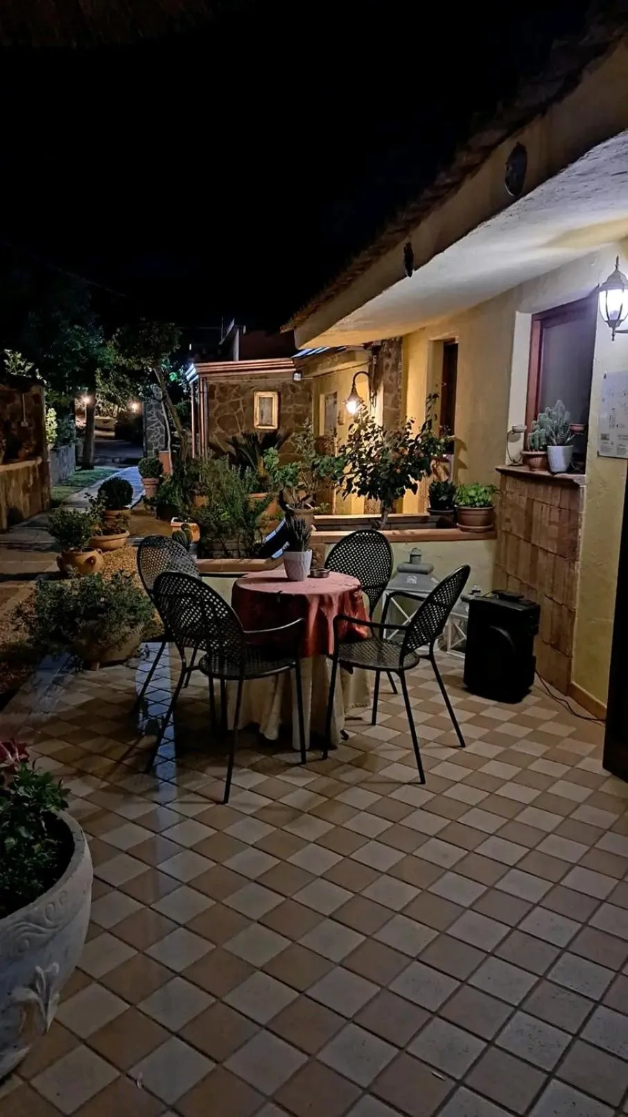 Hotel Villaggio Tabù