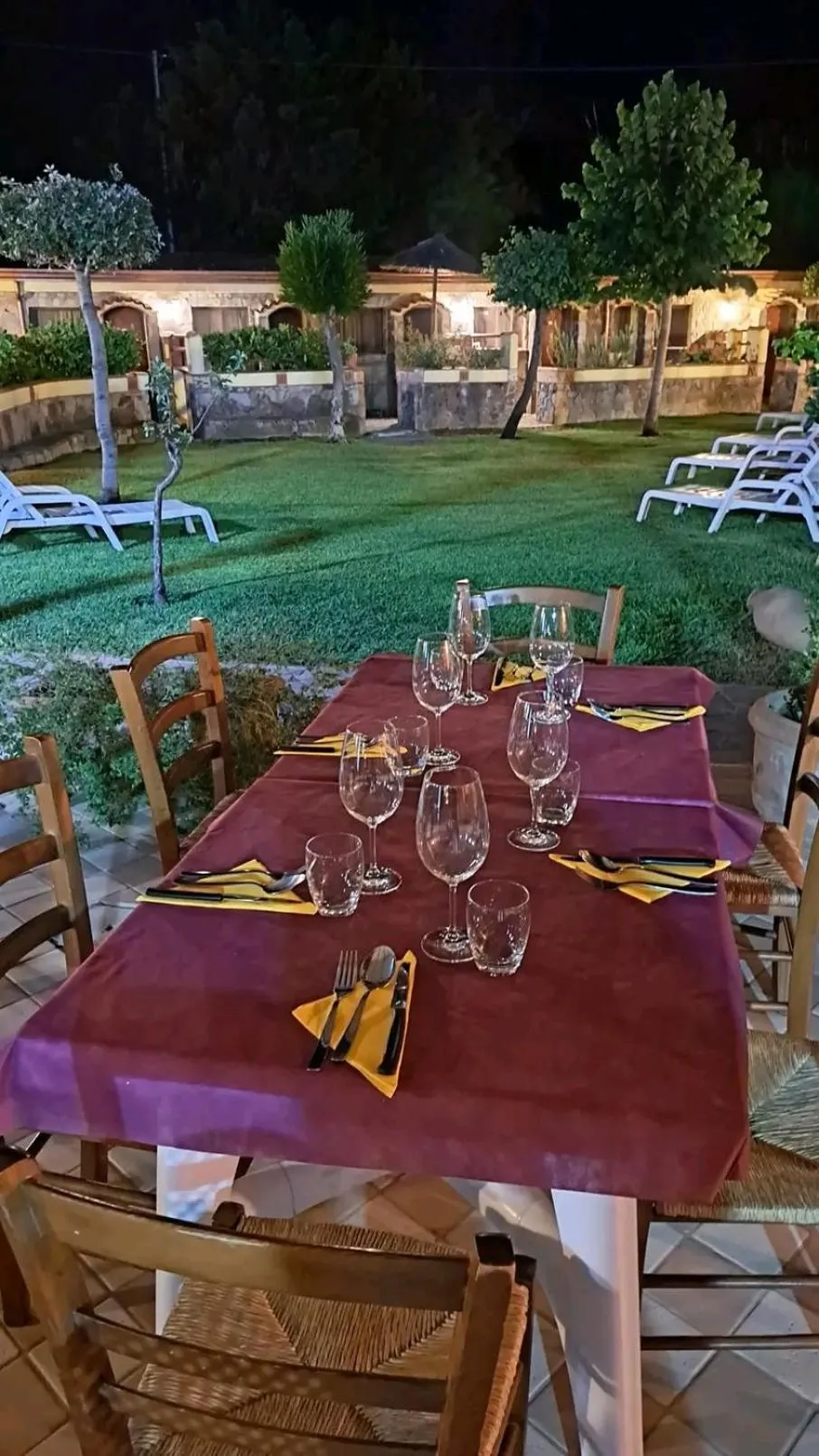 Hotel Villaggio Tabù