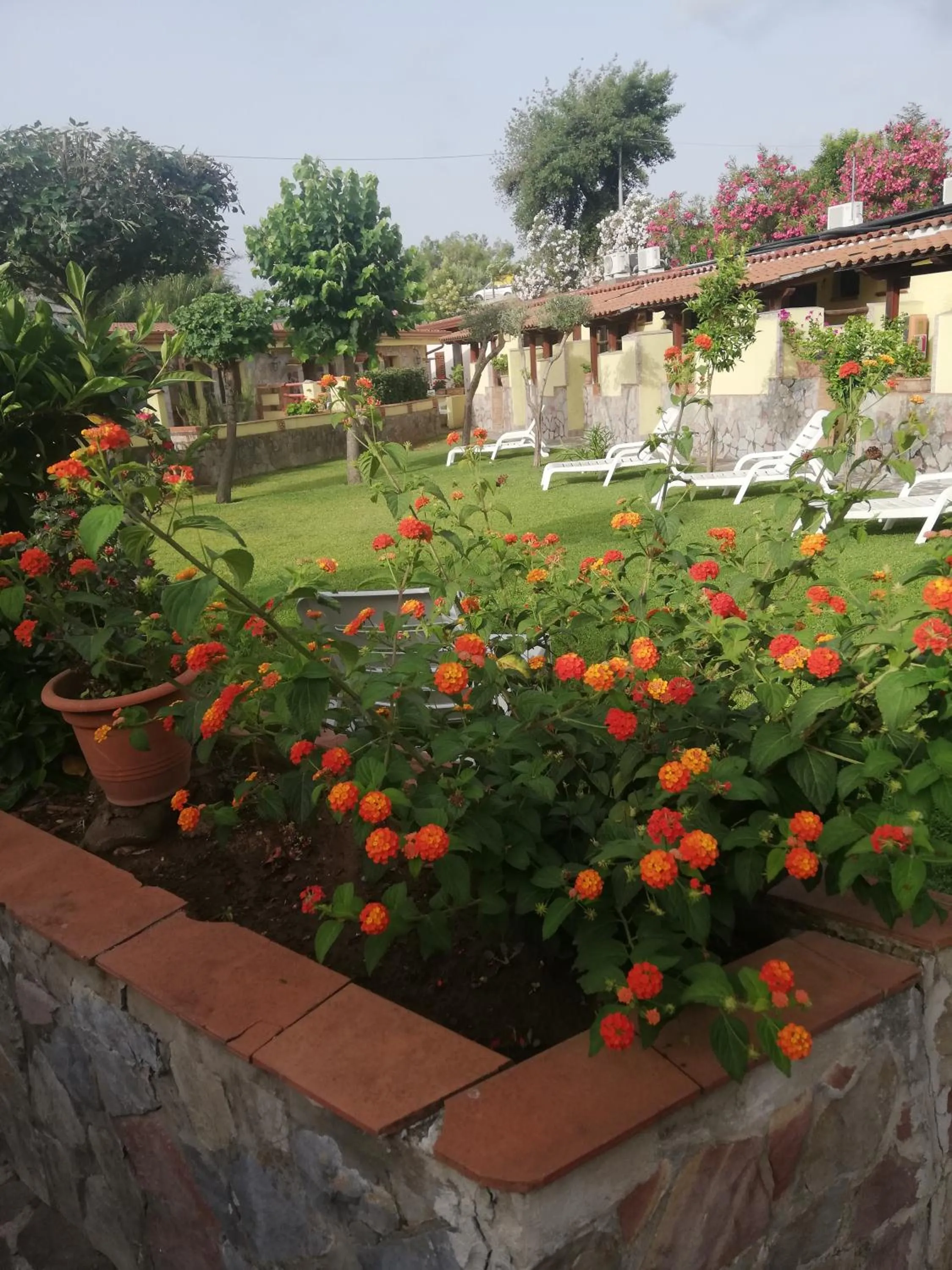 Hotel Villaggio Tabù