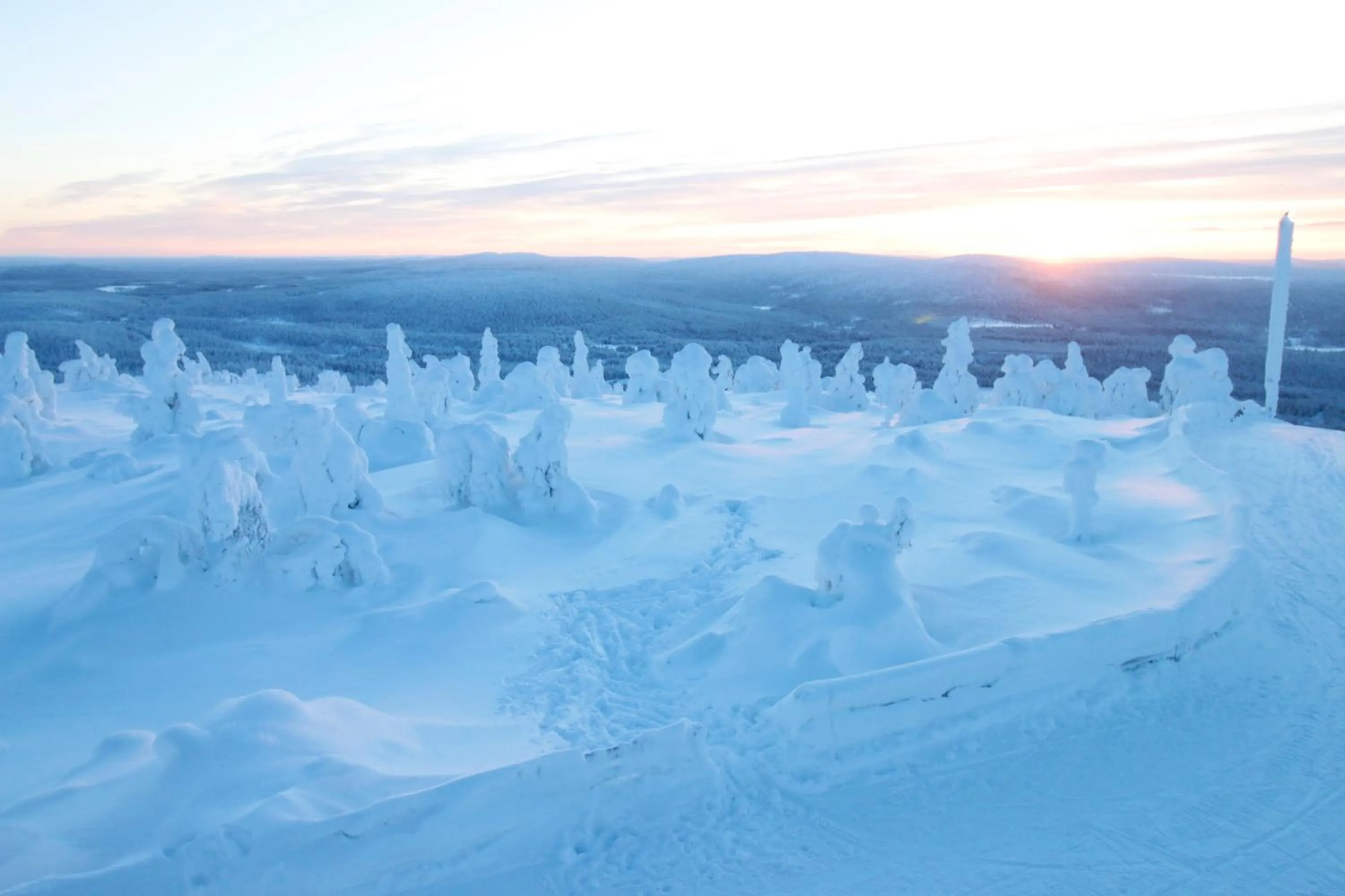 Off site in Holiday Club Salla Superior Apartments