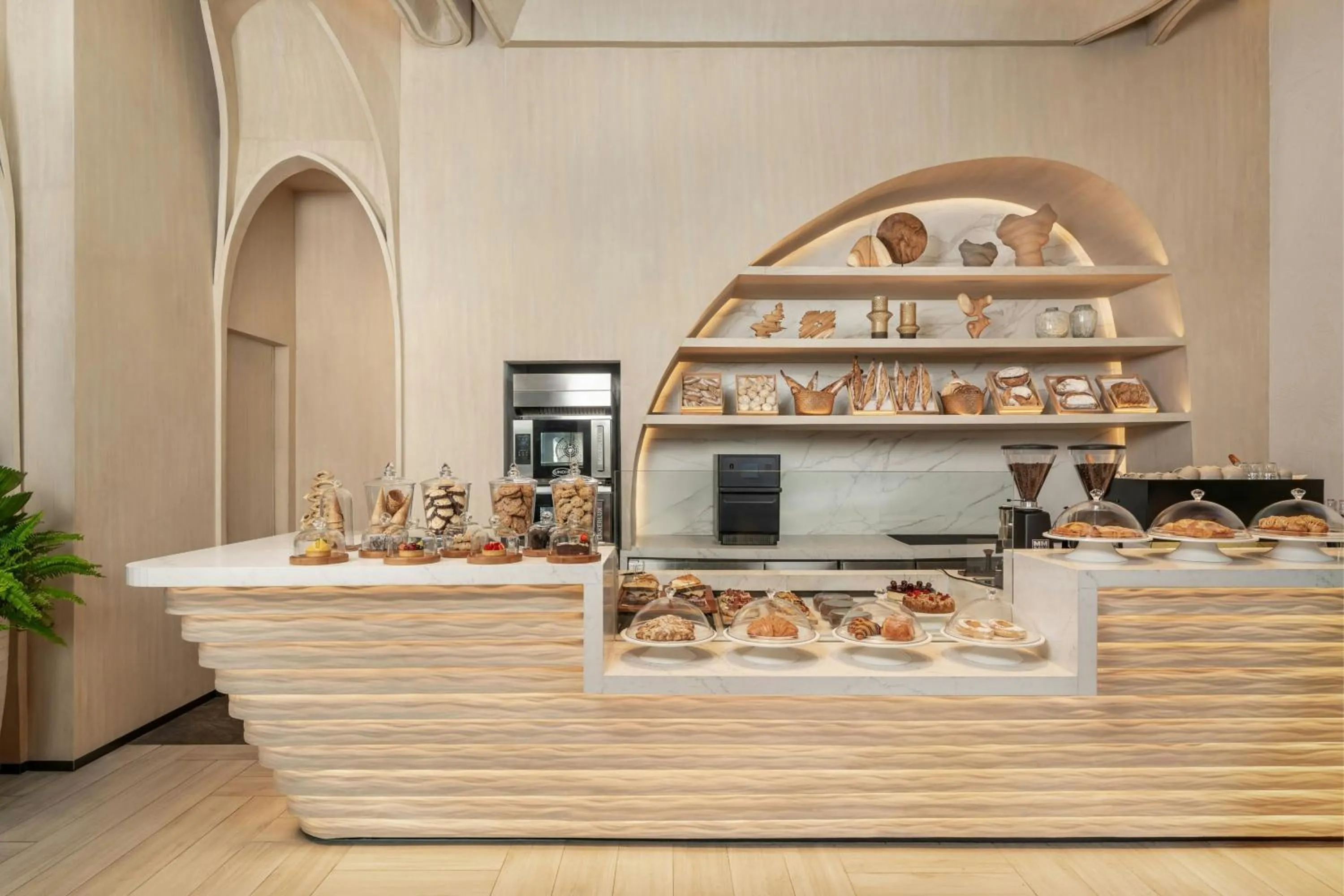 Restaurant/places to eat in Pattaya Marriott Resort and Spa