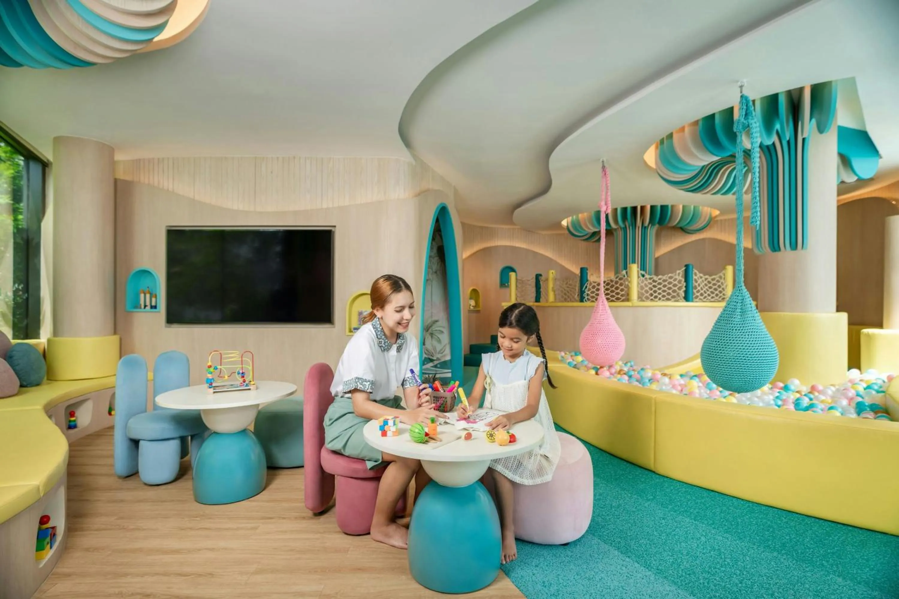 Other in Pattaya Marriott Resort and Spa