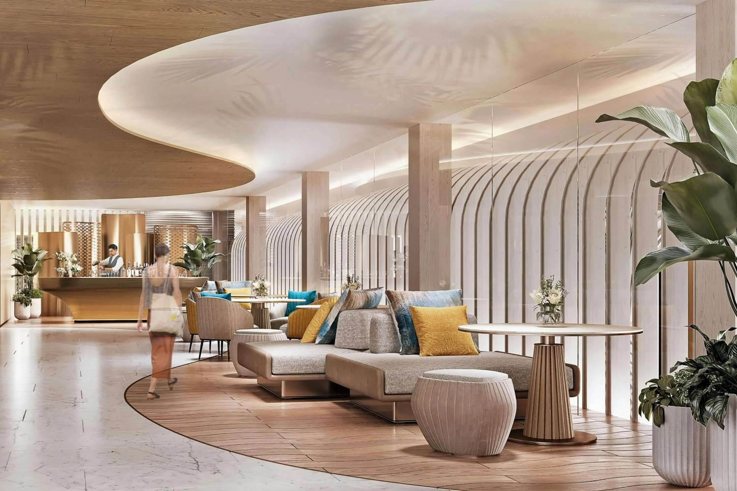 Meeting/conference room in Pattaya Marriott Resort and Spa