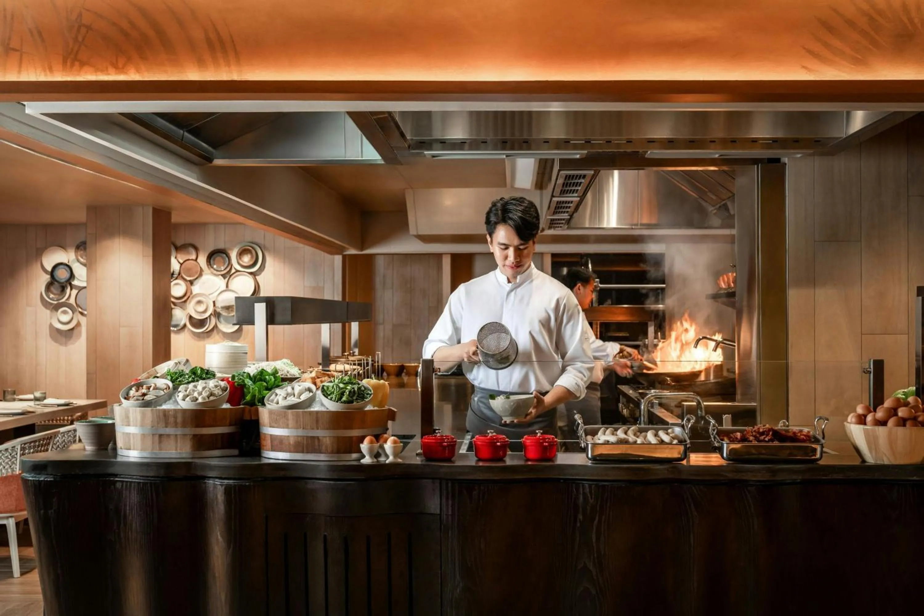 Lounge or bar in Pattaya Marriott Resort and Spa