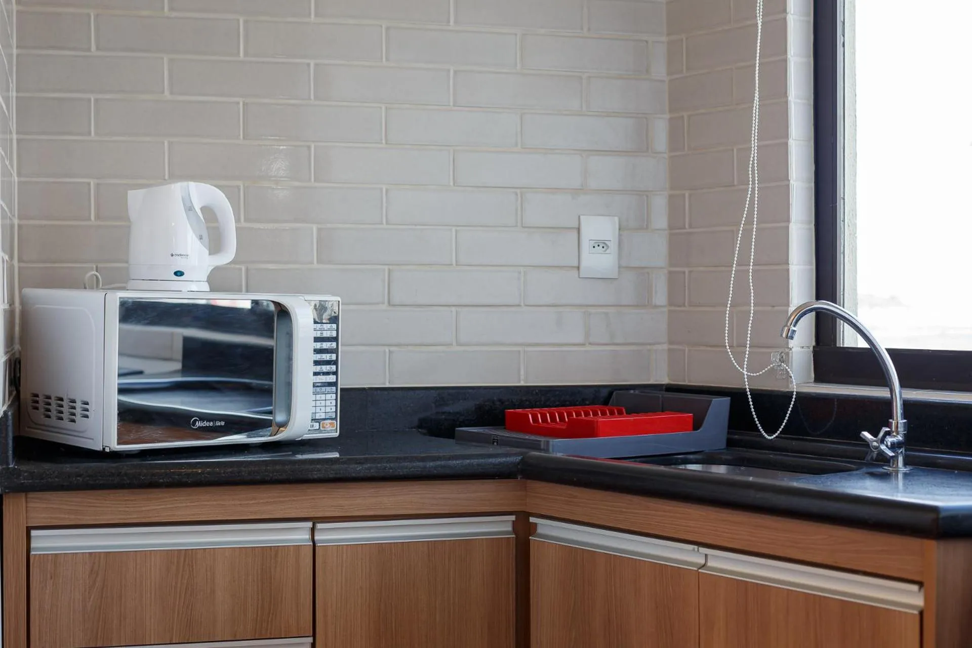 Bedroom in Slim São José Zion