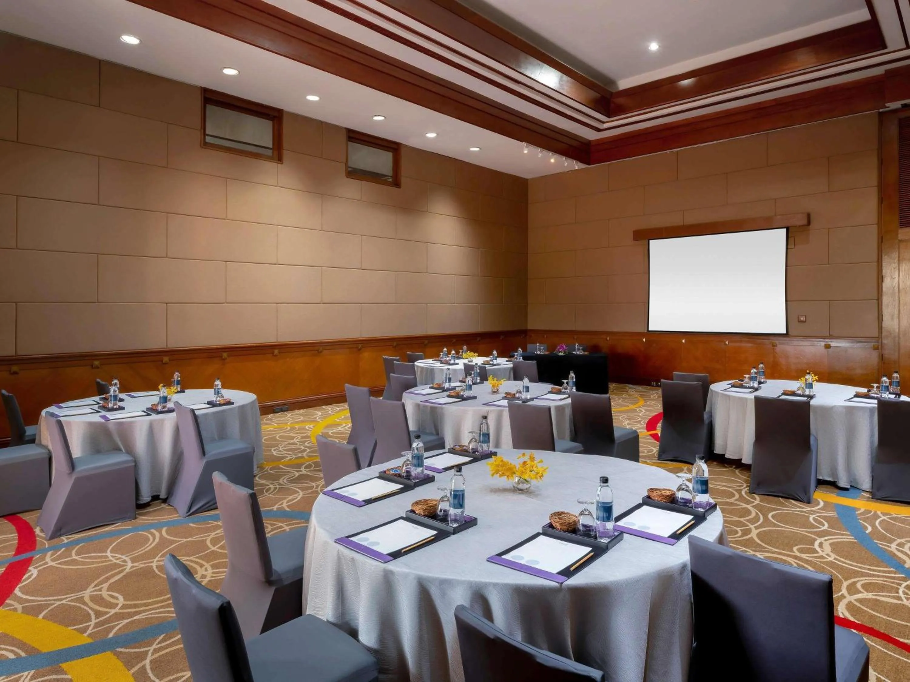 Meeting/conference room in Novotel Phuket Resort