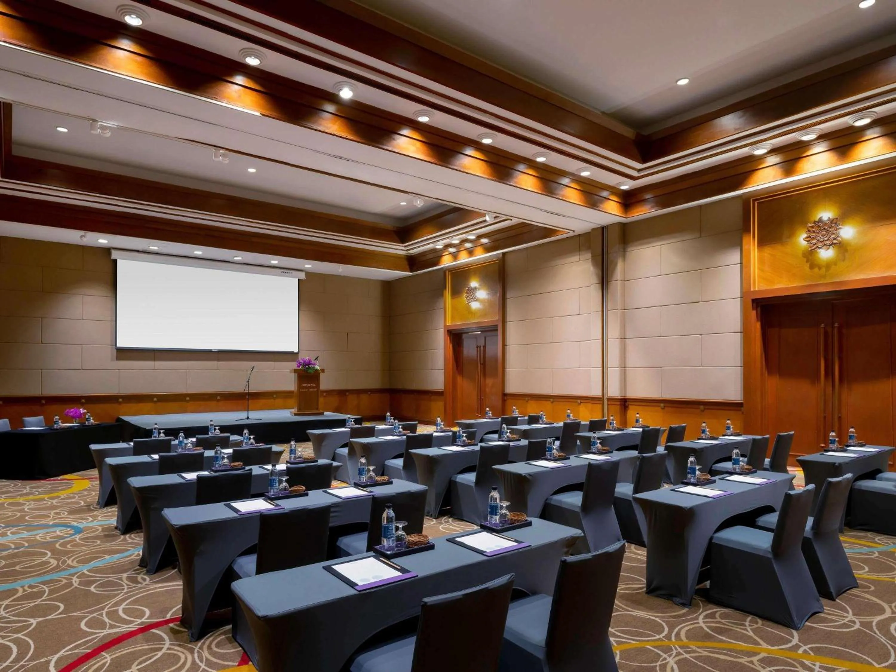 Meeting/conference room in Novotel Phuket Resort