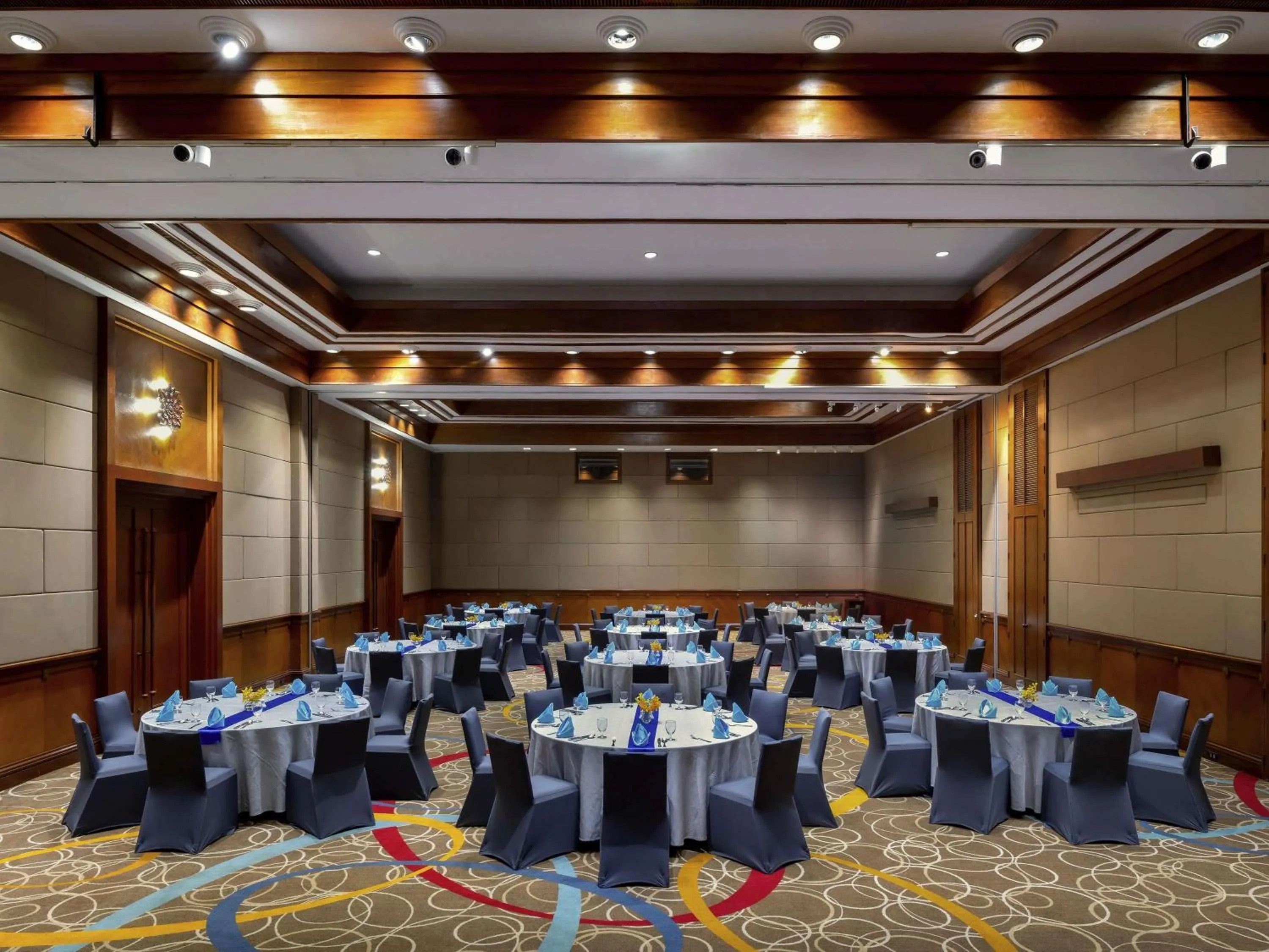 Meeting/conference room in Novotel Phuket Resort