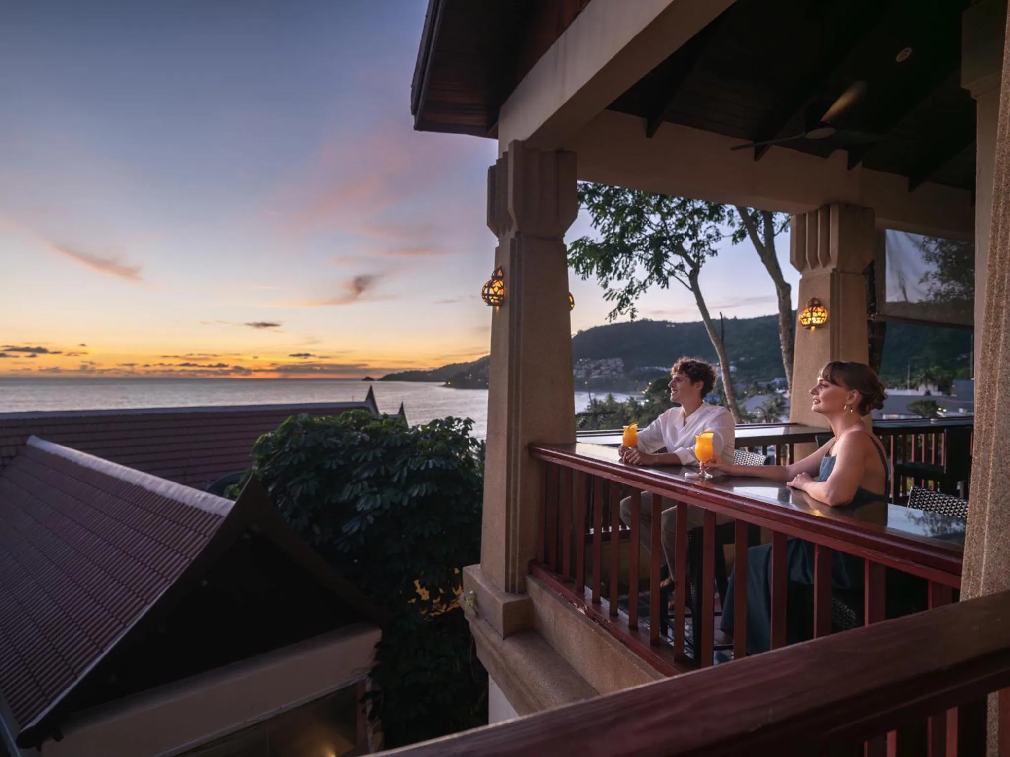 View (from property/room) in Novotel Phuket Resort