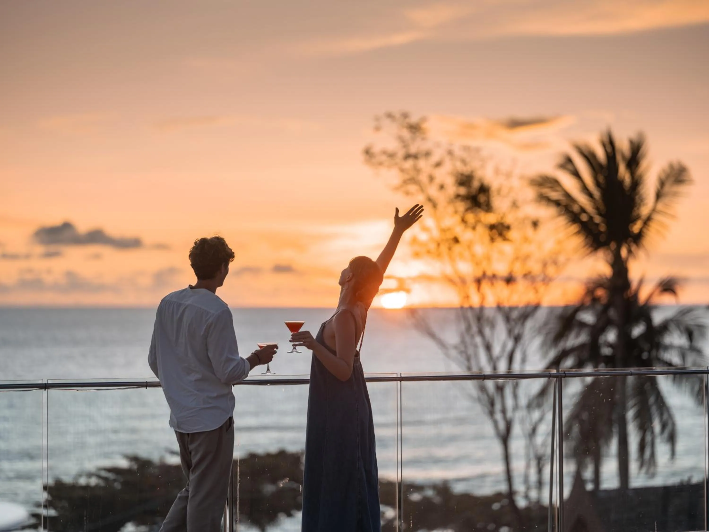 Natural landscape in Novotel Phuket Resort