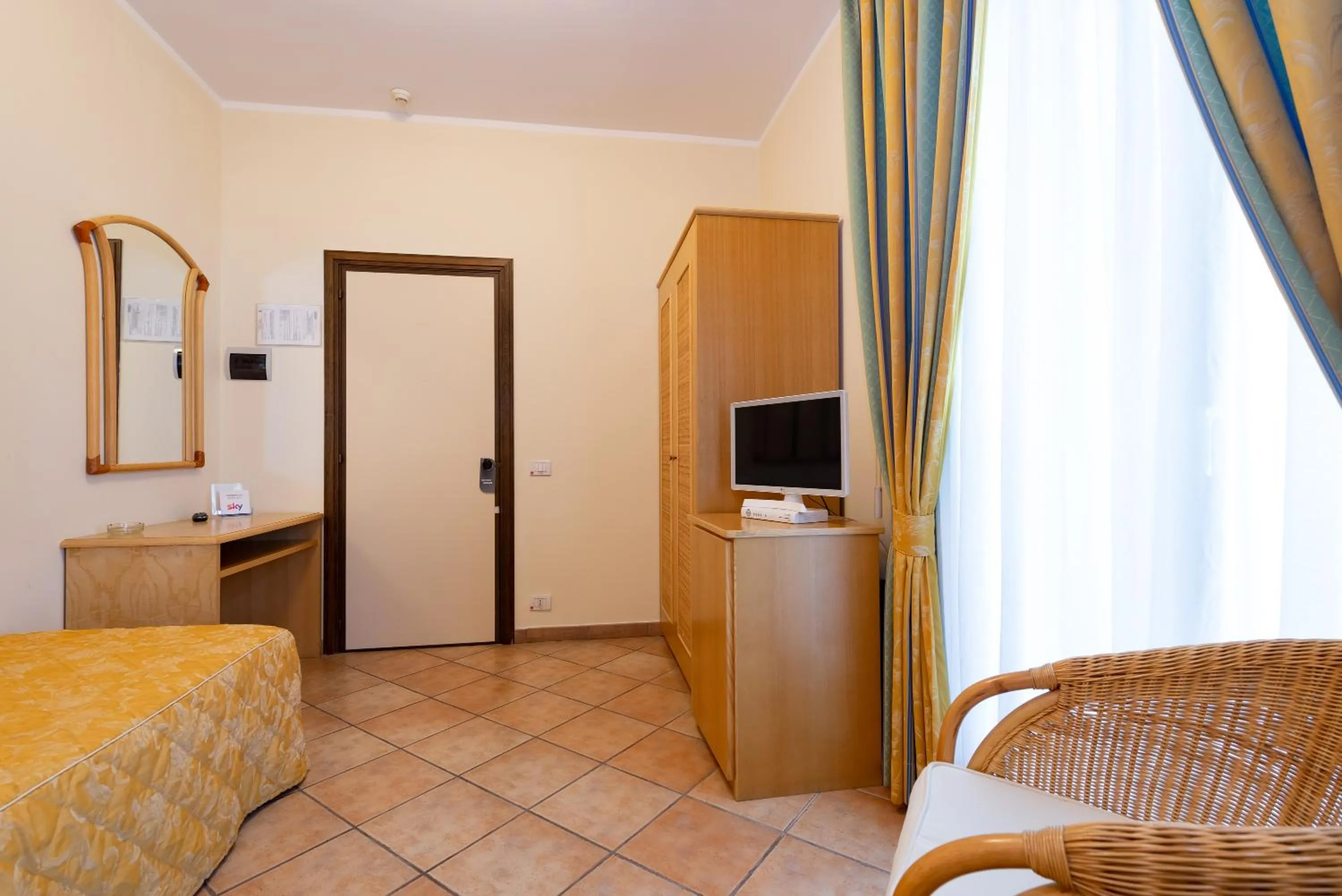 Photo of the whole room, Bed in Hotel Il Ceppo