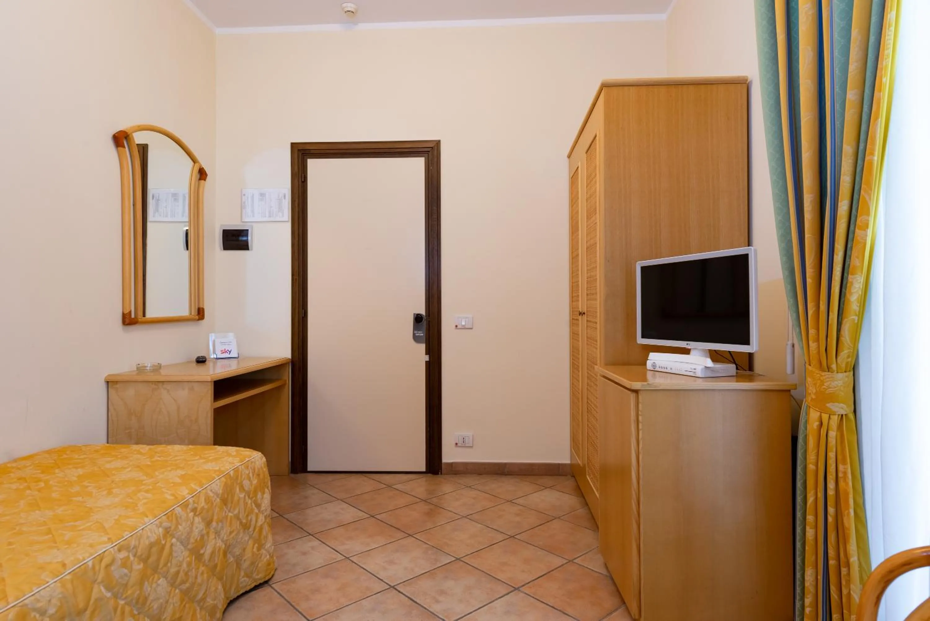 Photo of the whole room, Bed in Hotel Il Ceppo