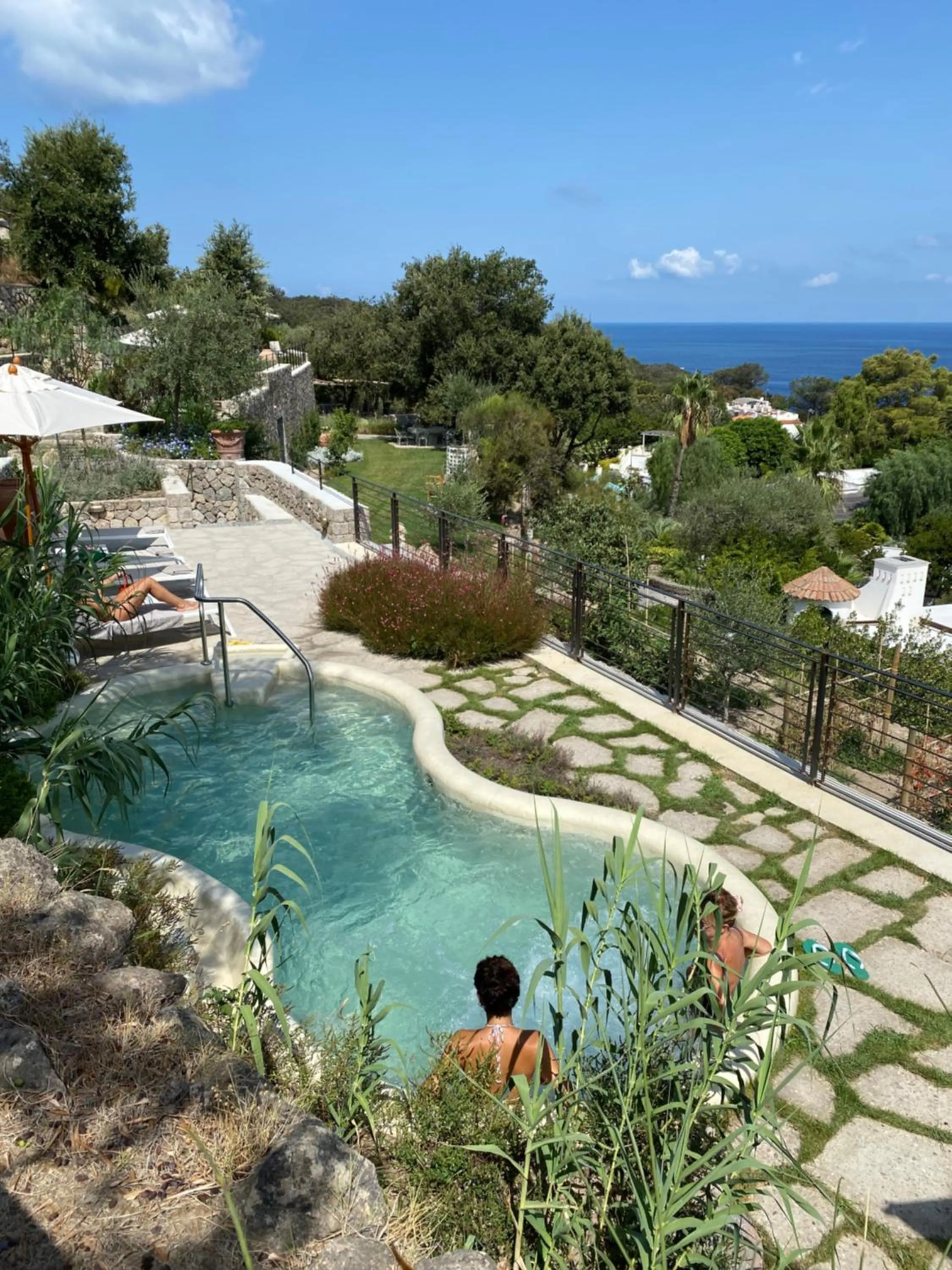 Day in Botania Relais & Spa - The Leading Hotels of the World