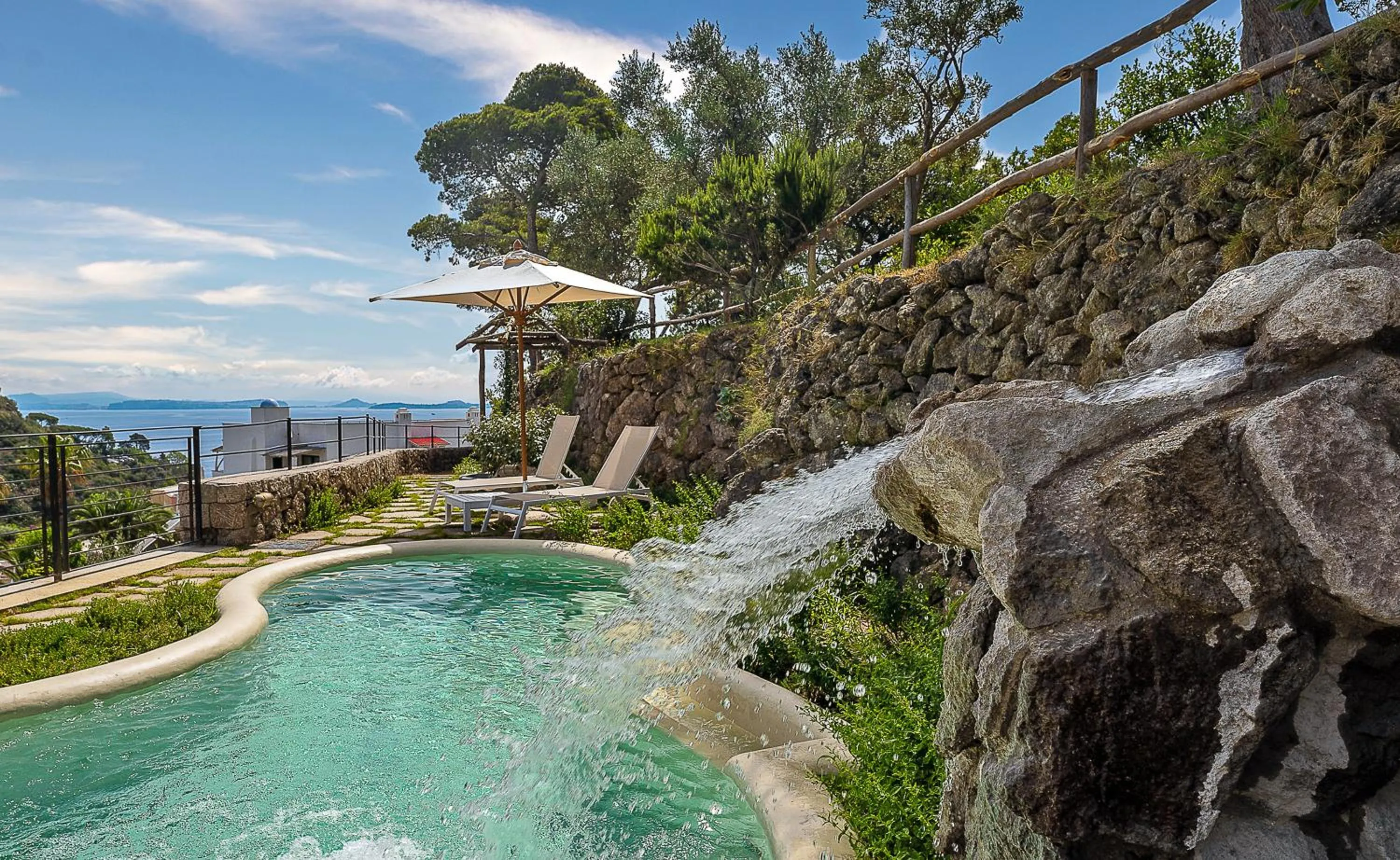 Natural landscape in Botania Relais & Spa - The Leading Hotels of the World