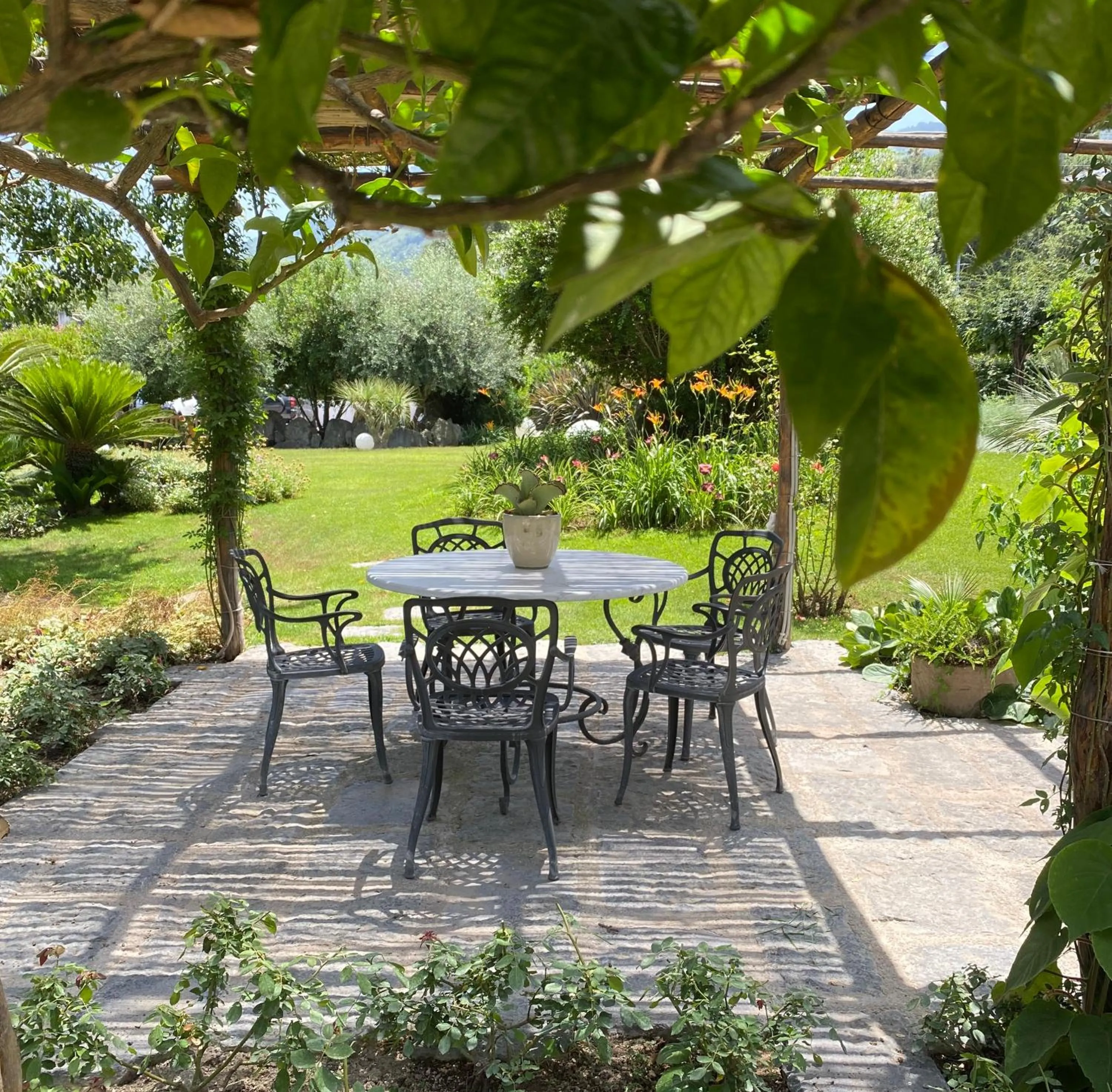 Day in Botania Relais & Spa - The Leading Hotels of the World