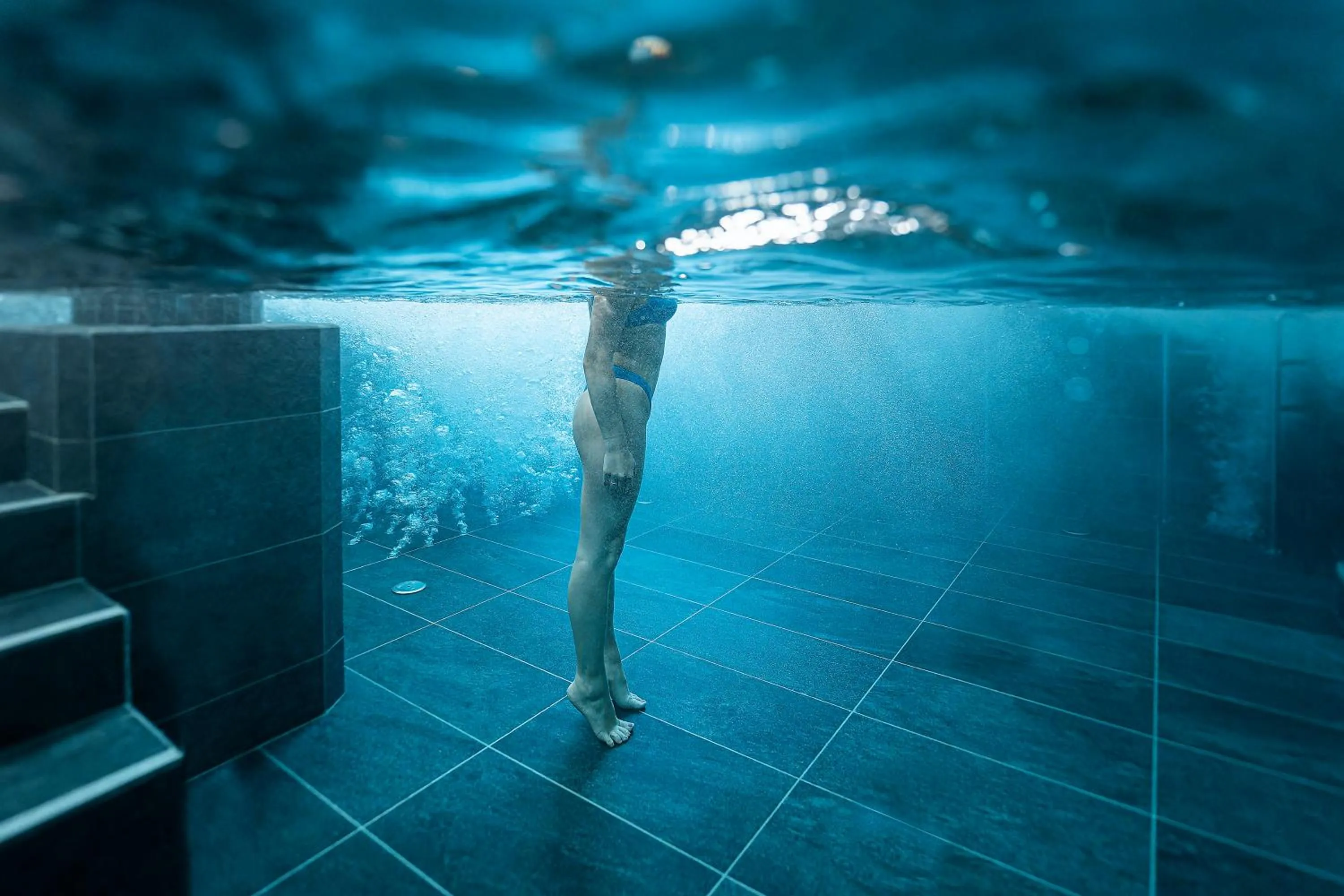 Spa and wellness centre/facilities in Botania Relais & Spa - The Leading Hotels of the World