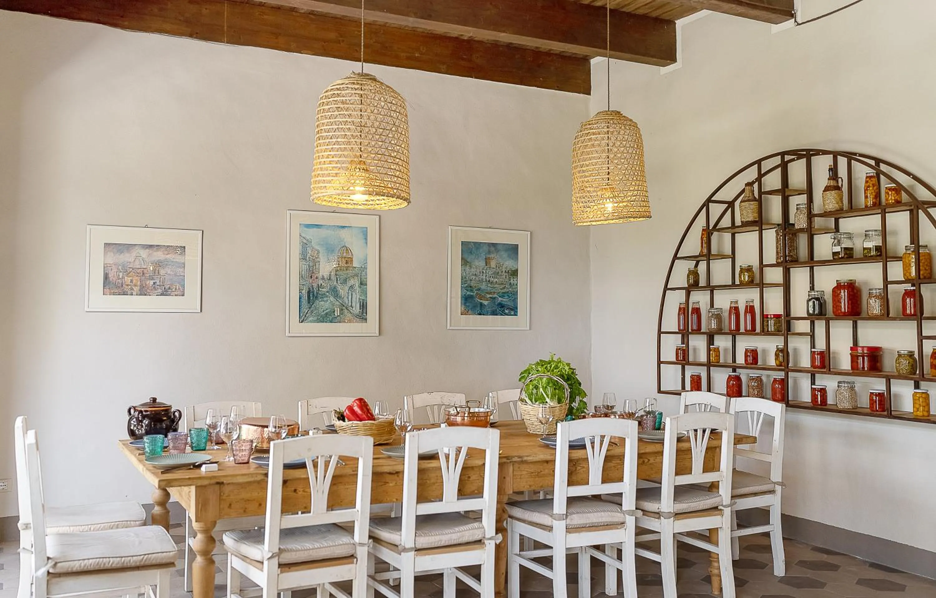 Restaurant/places to eat in Botania Relais & Spa - The Leading Hotels of the World