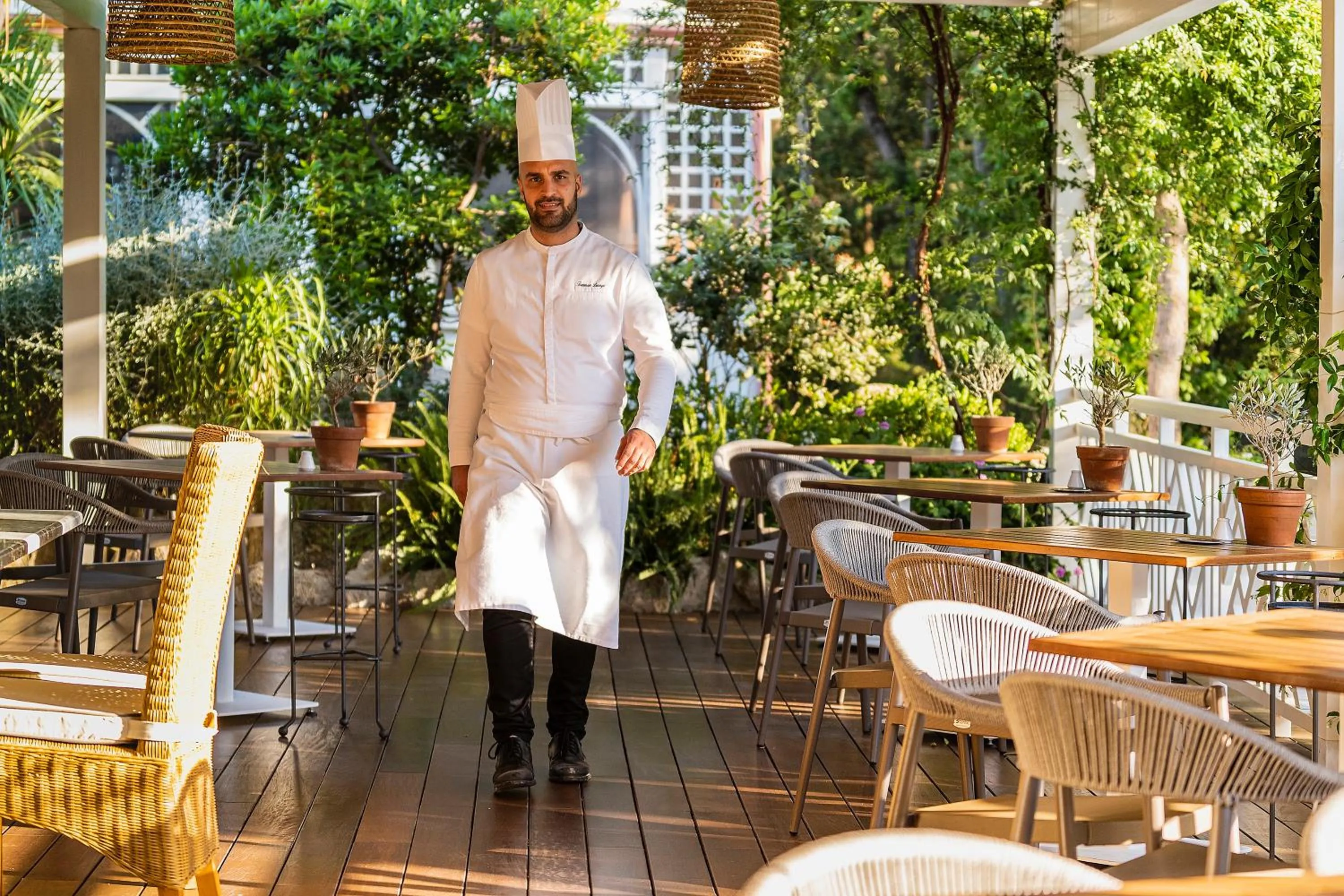 Restaurant/places to eat in Botania Relais & Spa - The Leading Hotels of the World